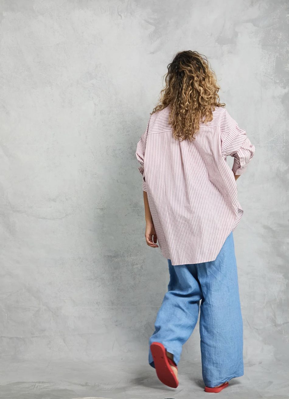 Mamene Diana Wrap Shirt