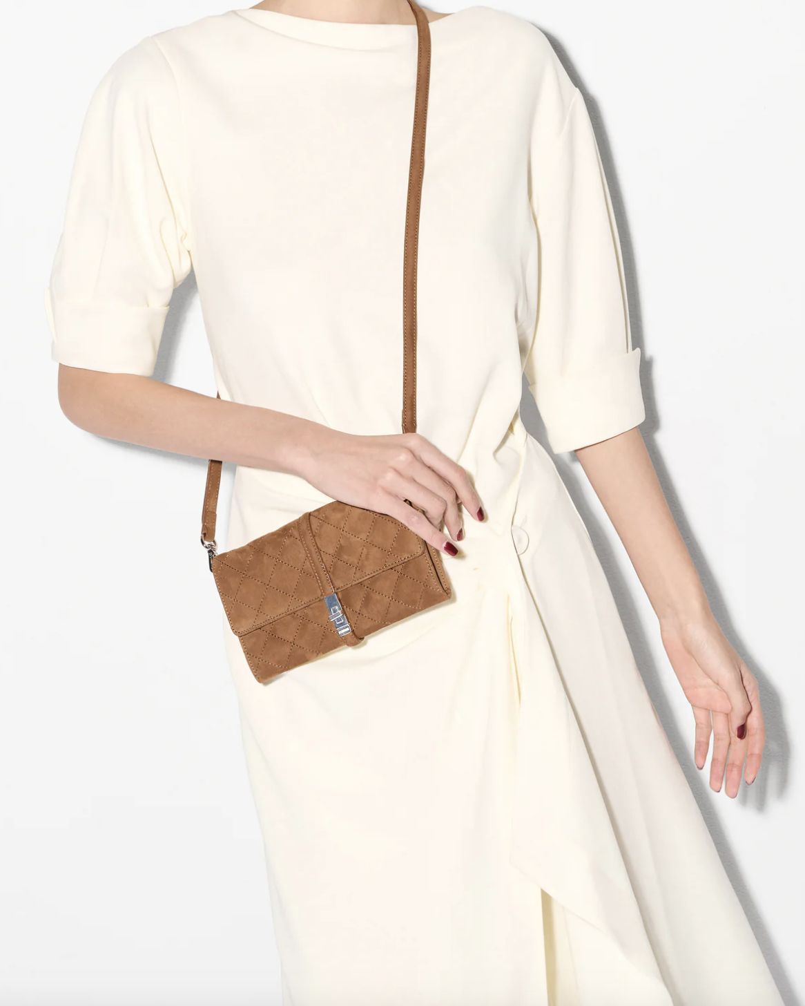 MZ Wallace Astor Convertible Crossbody