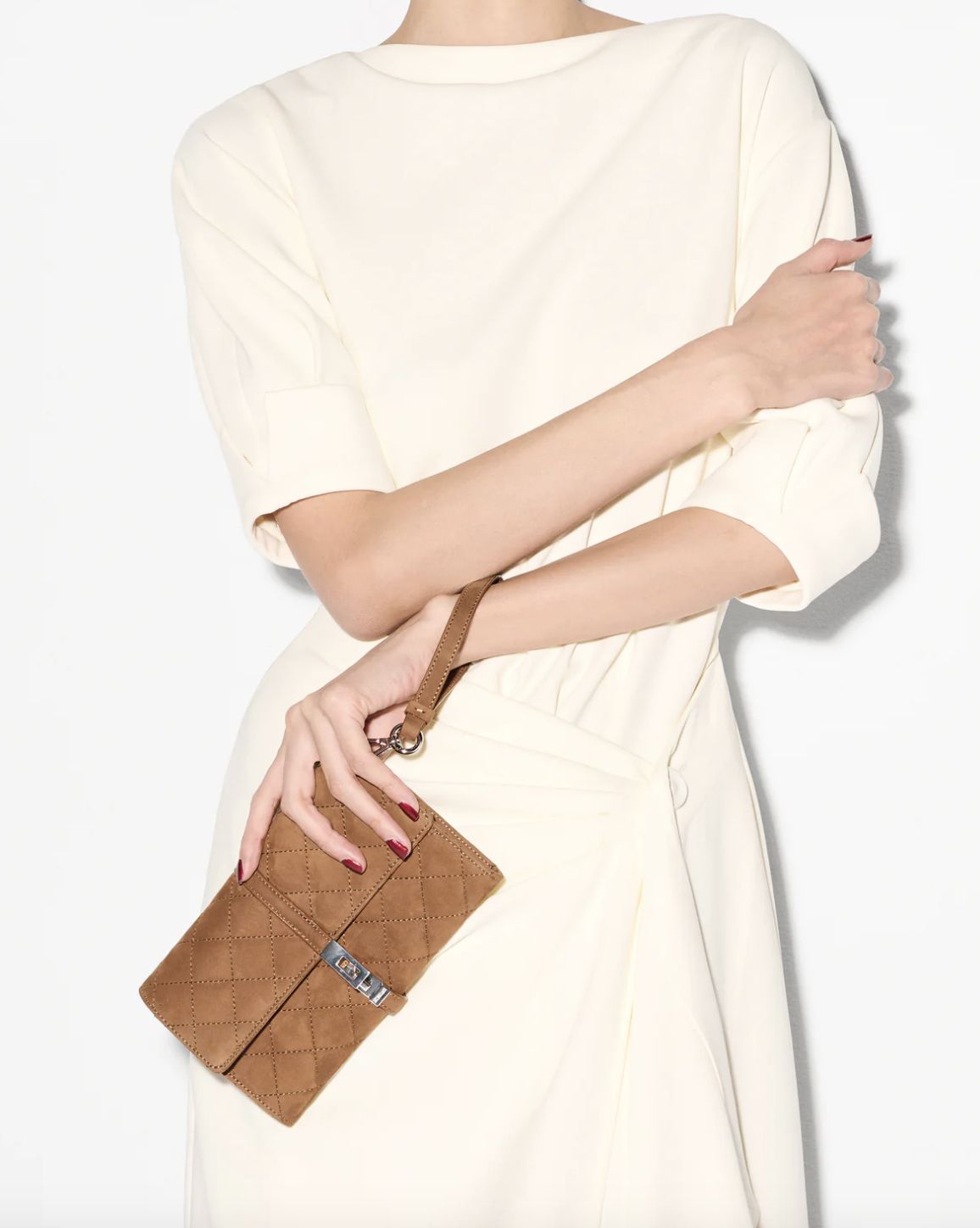 MZ Wallace Astor Convertible Crossbody