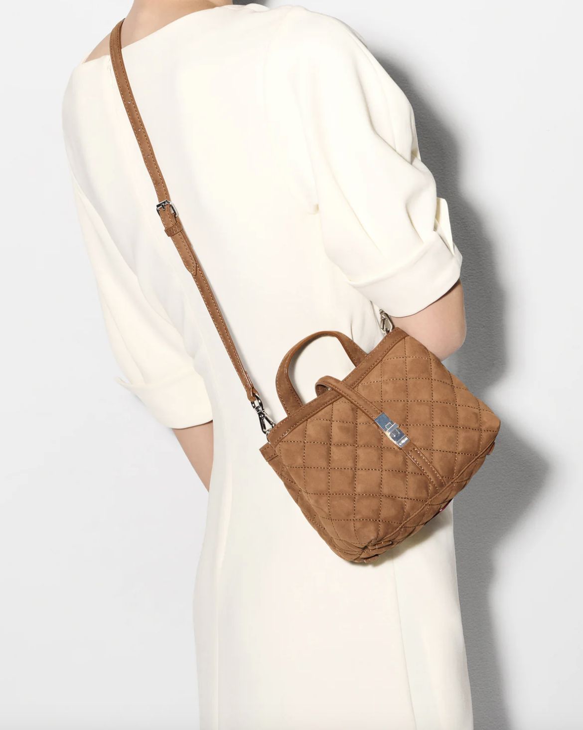 MZ Wallace Mini Astor with Top Handle
