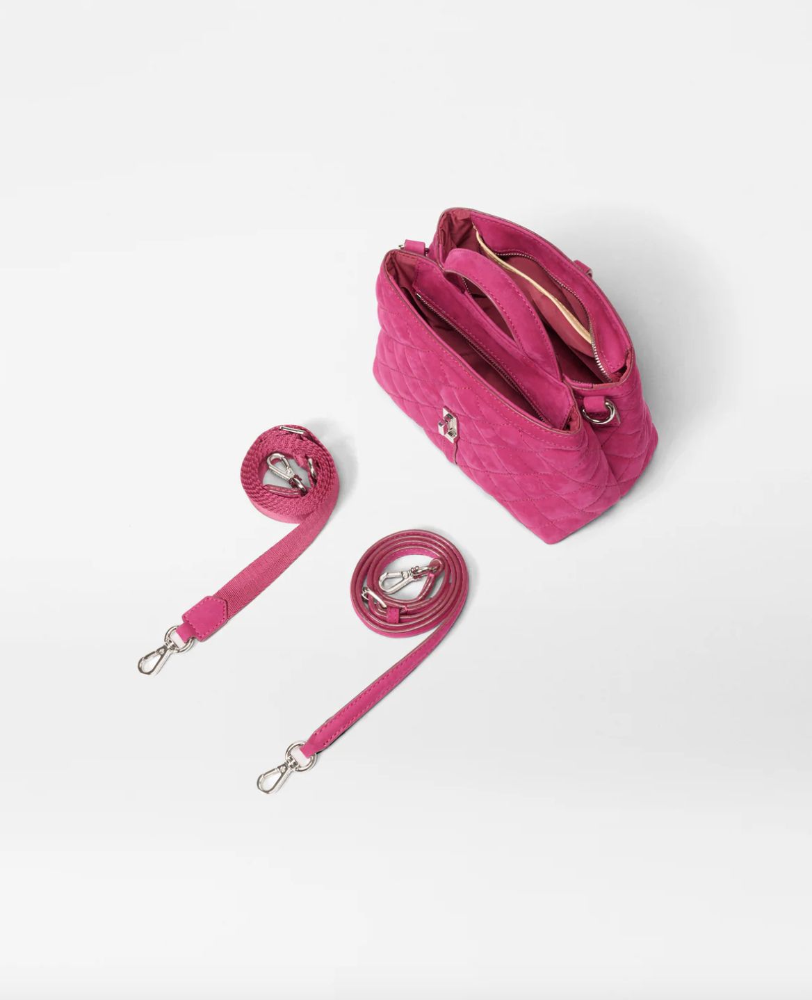 MZ Wallace Mini Astor with Top Handle