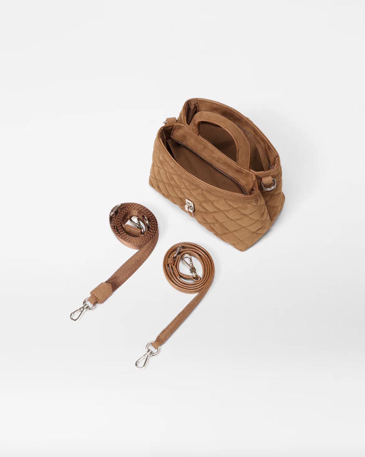 MZ Wallace Mini Astor with Top Handle