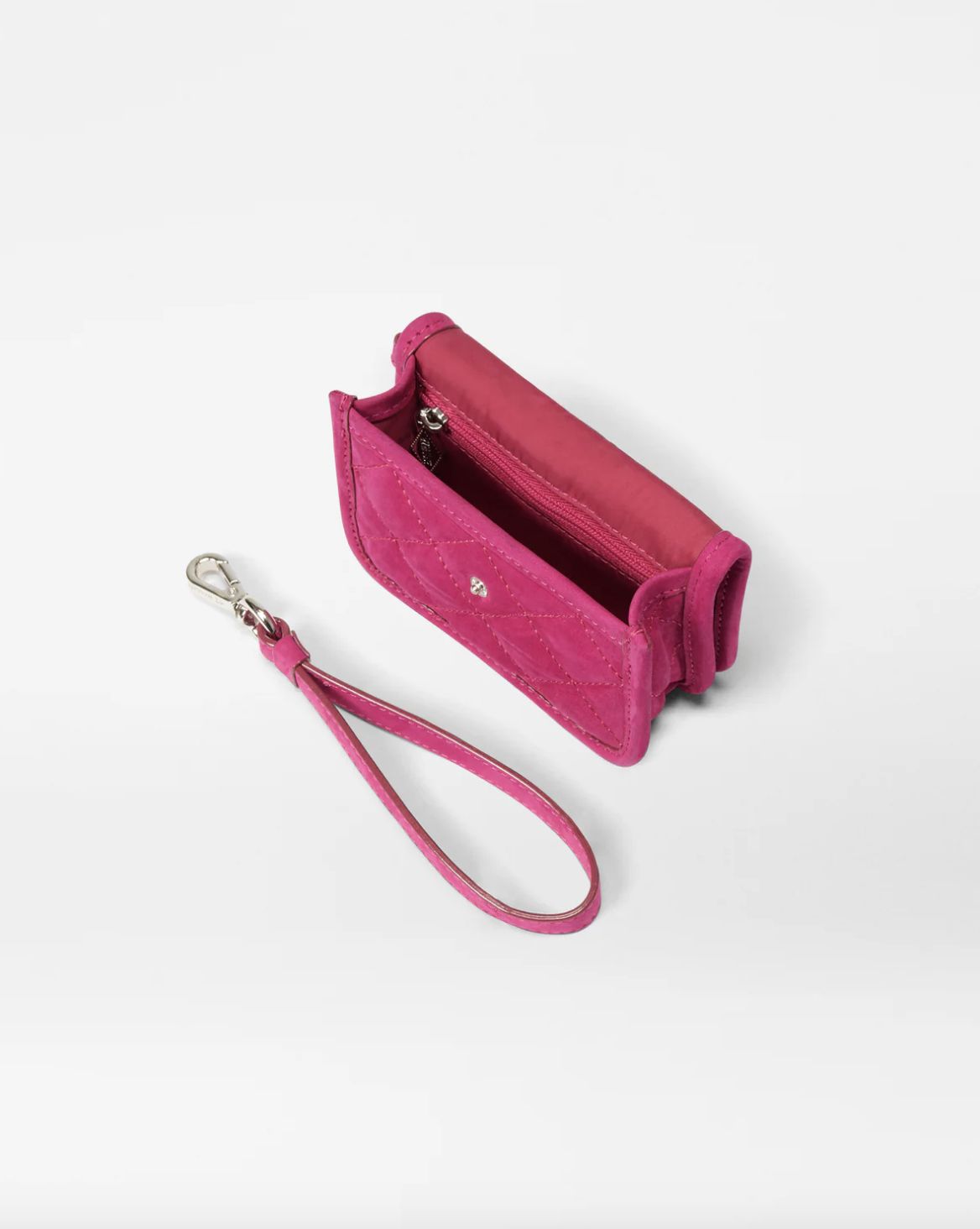 MZ Wallace Metro Snap Wristlet