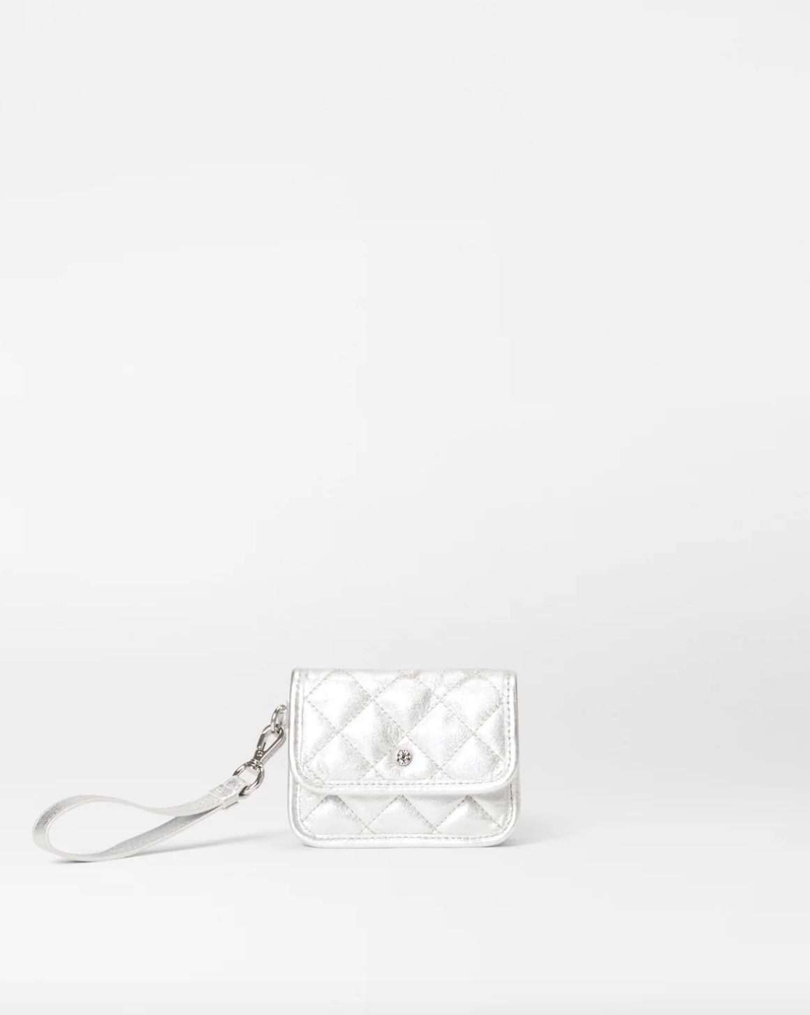 MZ Wallace Metro Snap Wristlet