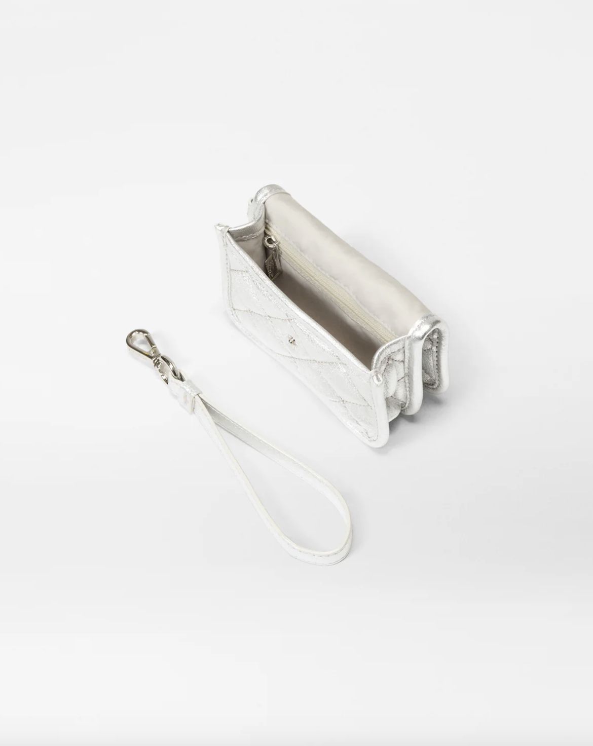 MZ Wallace Metro Snap Wristlet