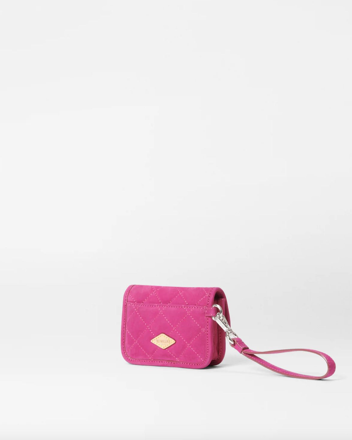 MZ Wallace Metro Snap Wristlet
