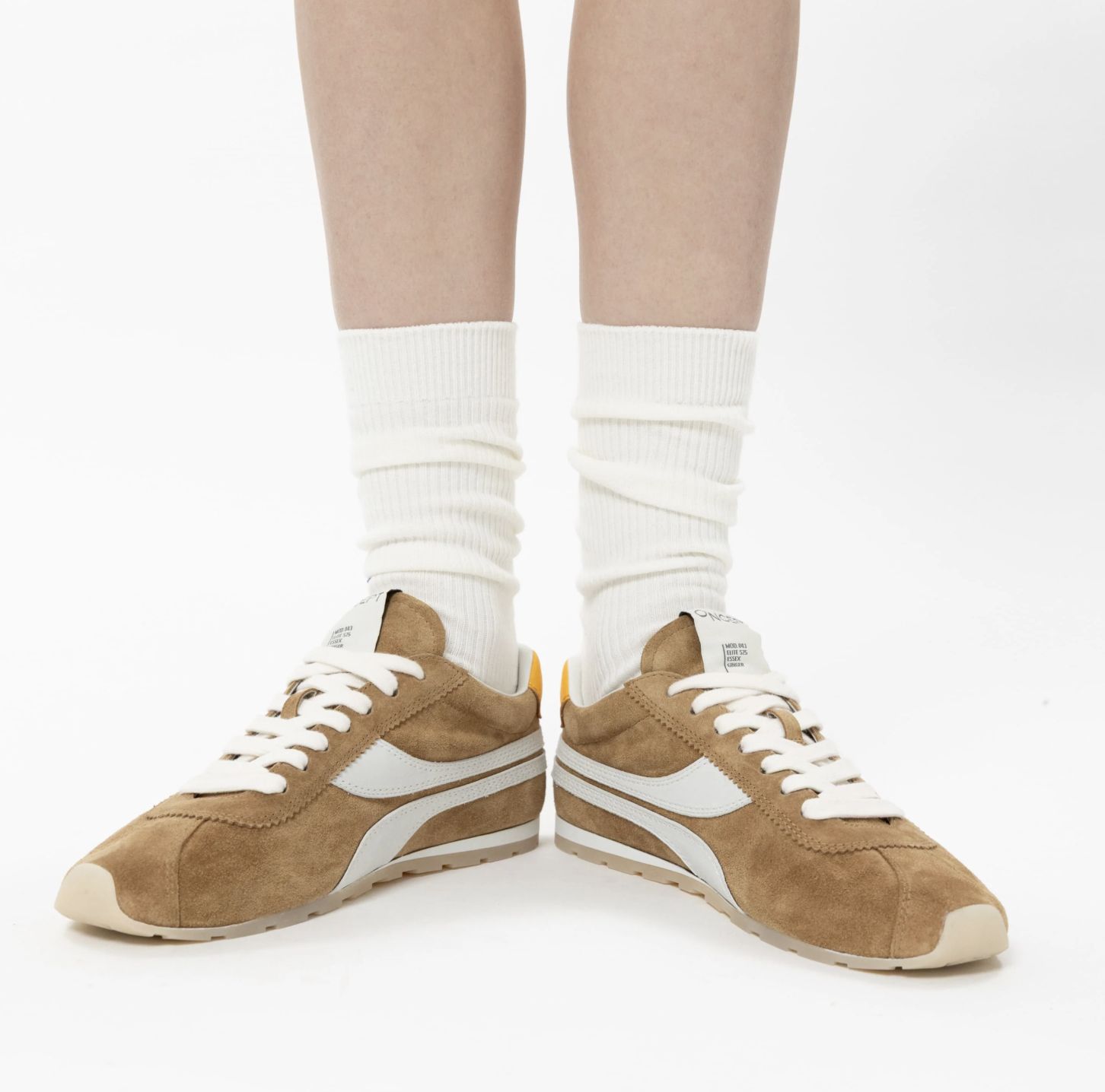 Oncept Essex Sneaker in Ginger