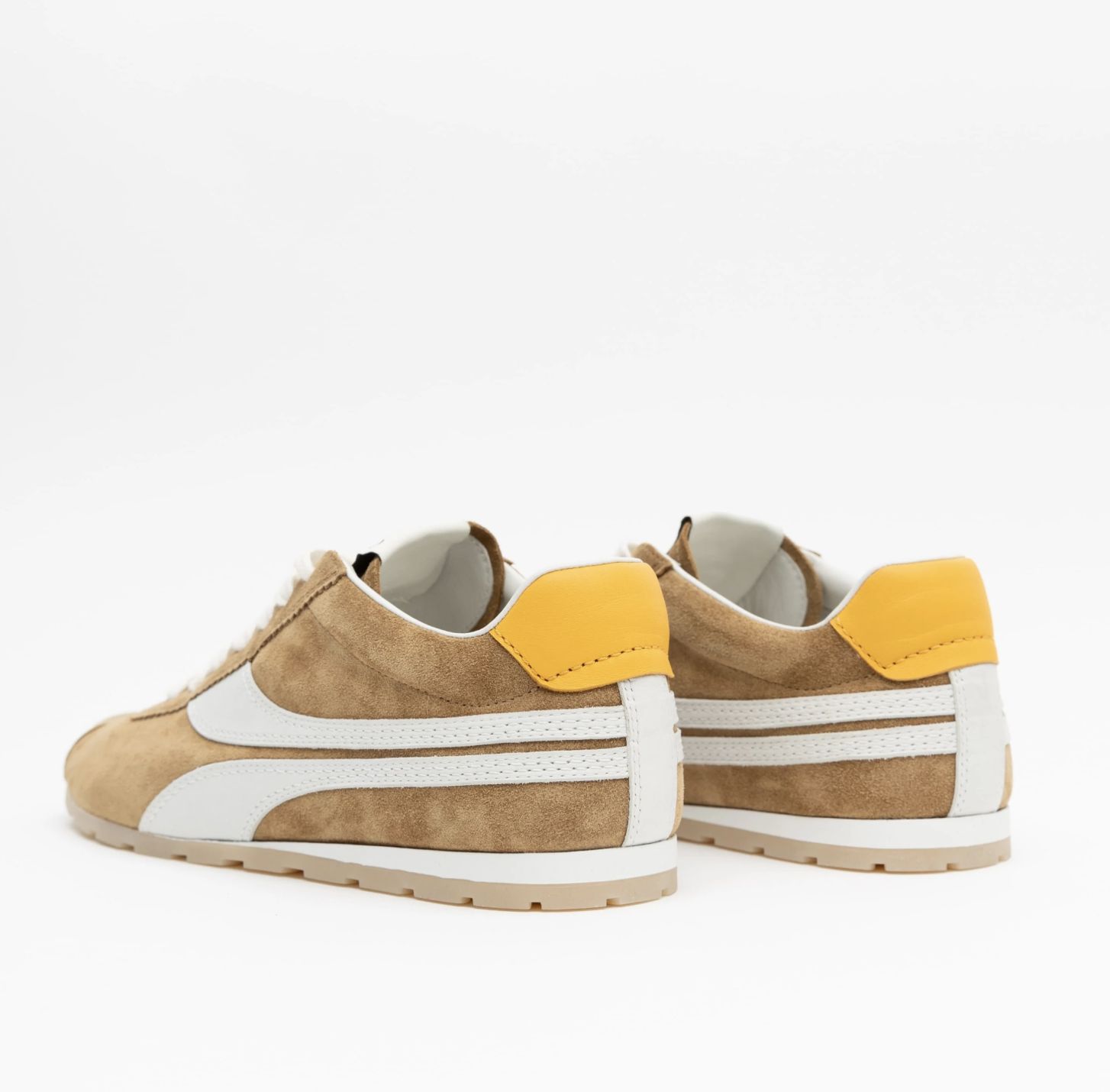 Oncept Essex Sneaker in Ginger