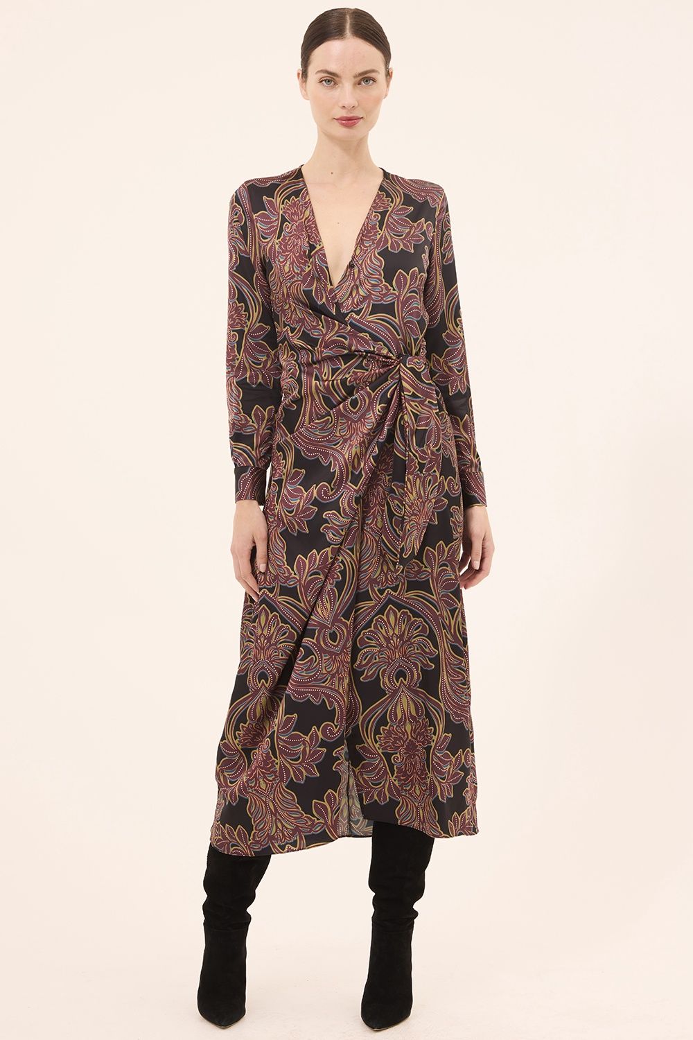 Misa Eliza Dress