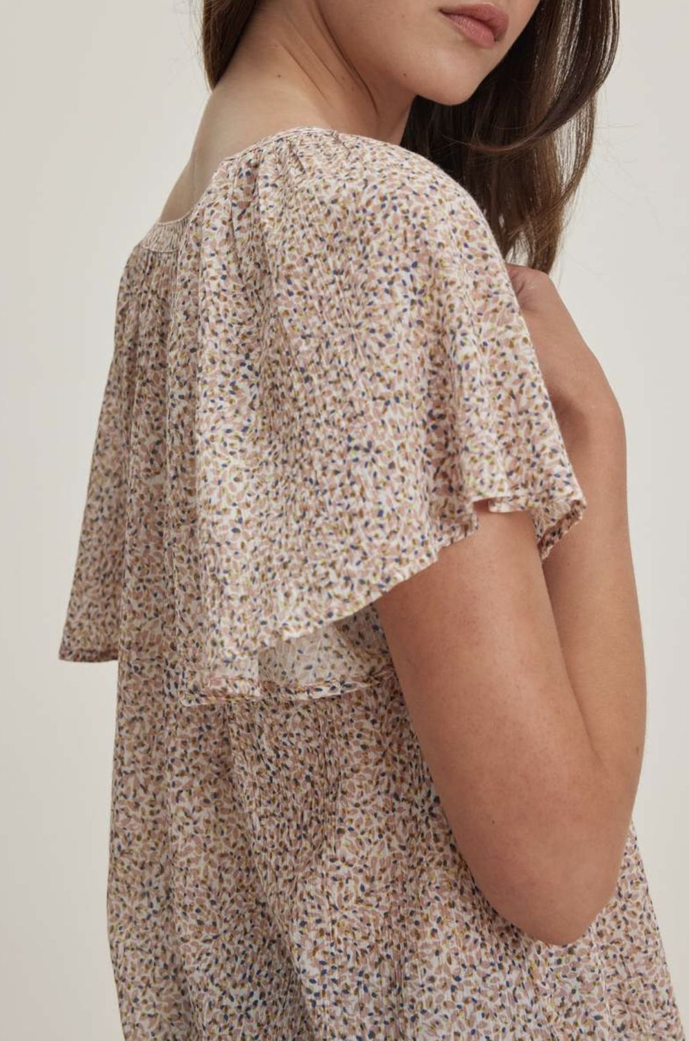 Velvet Park Blouse