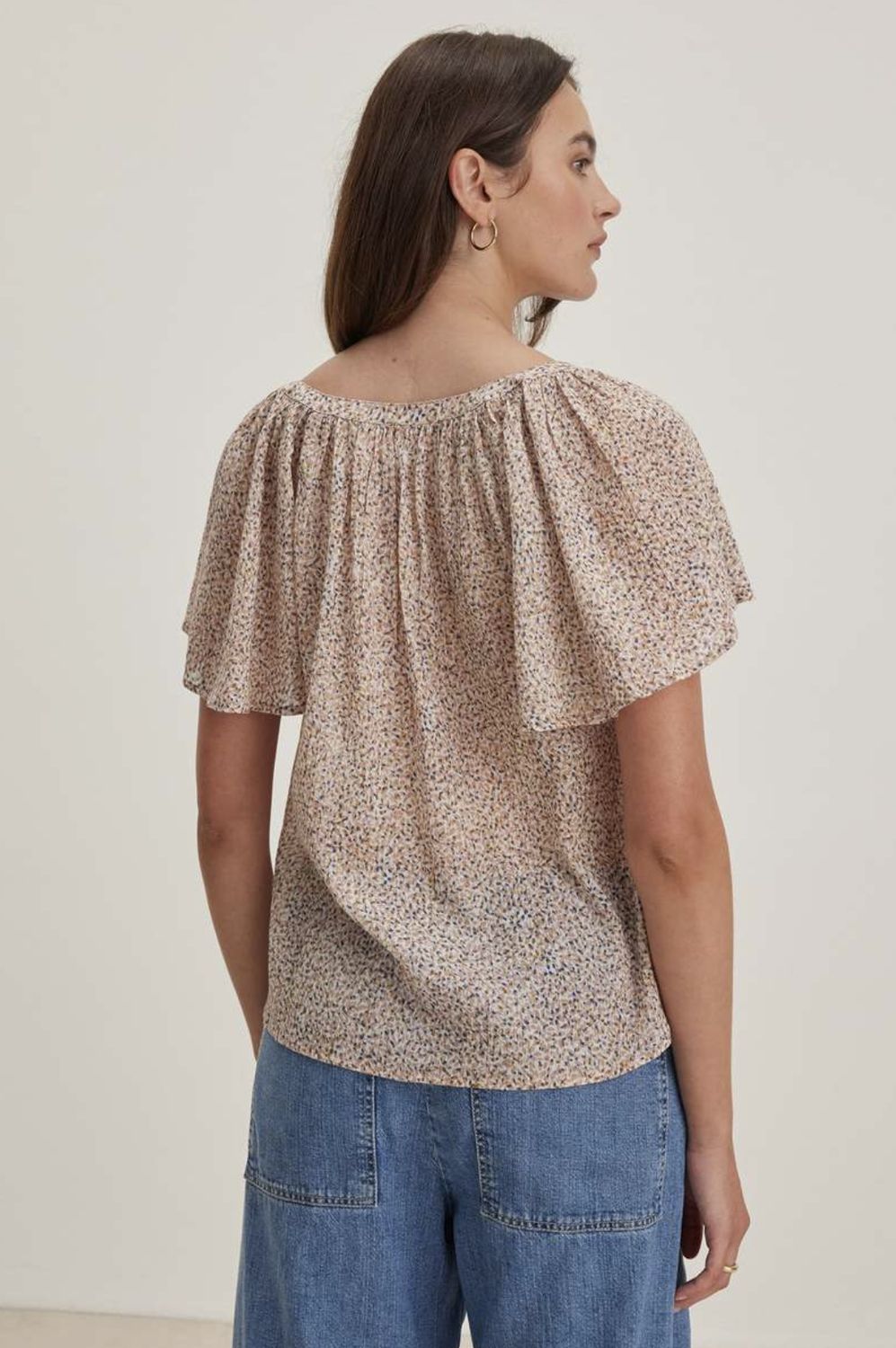 Velvet Park Blouse