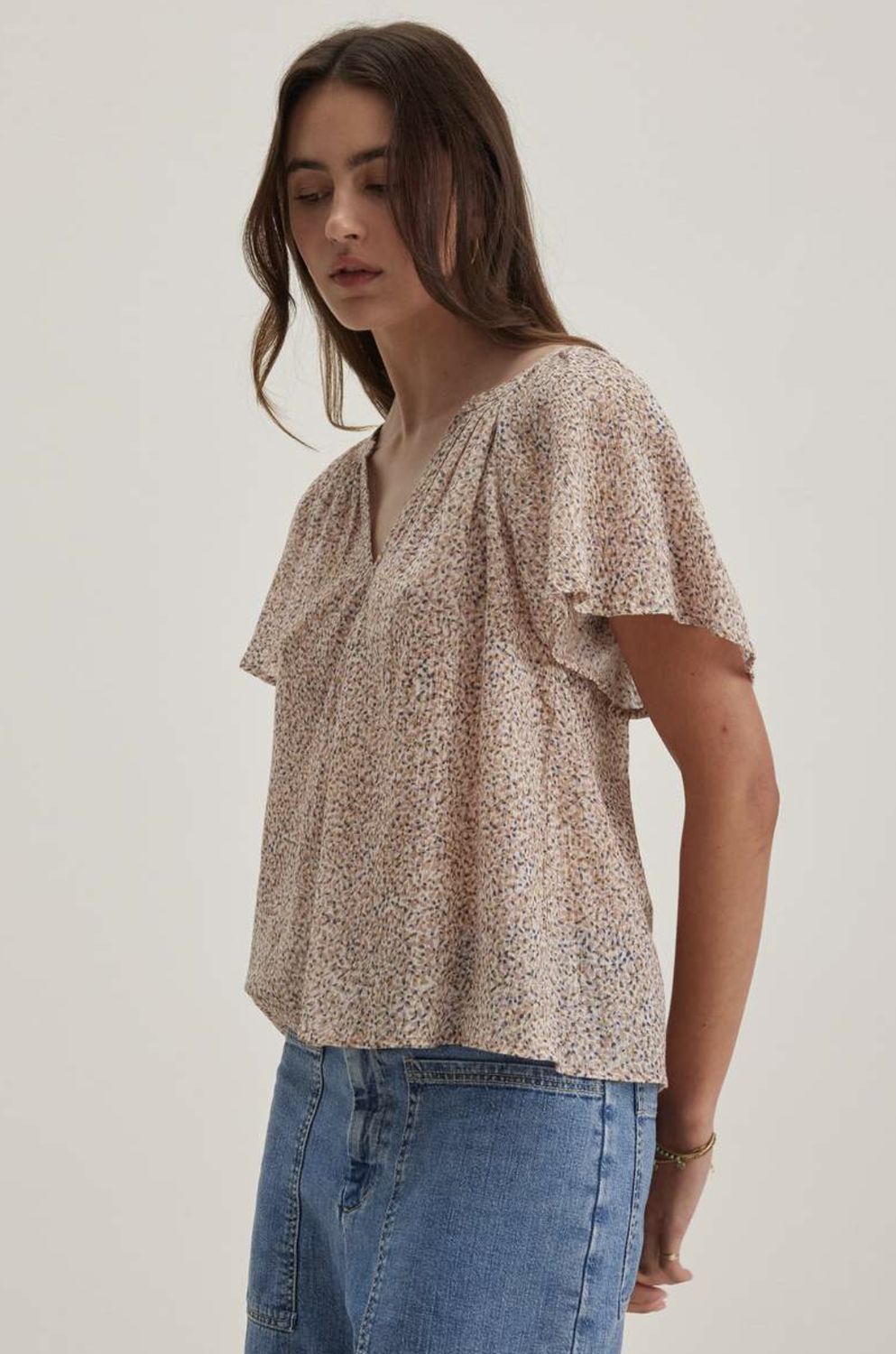 Velvet Park Blouse
