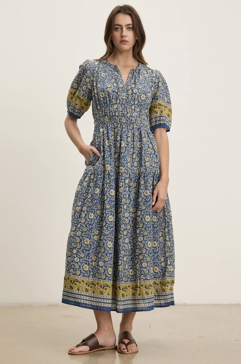 Velvet Natalia Dress