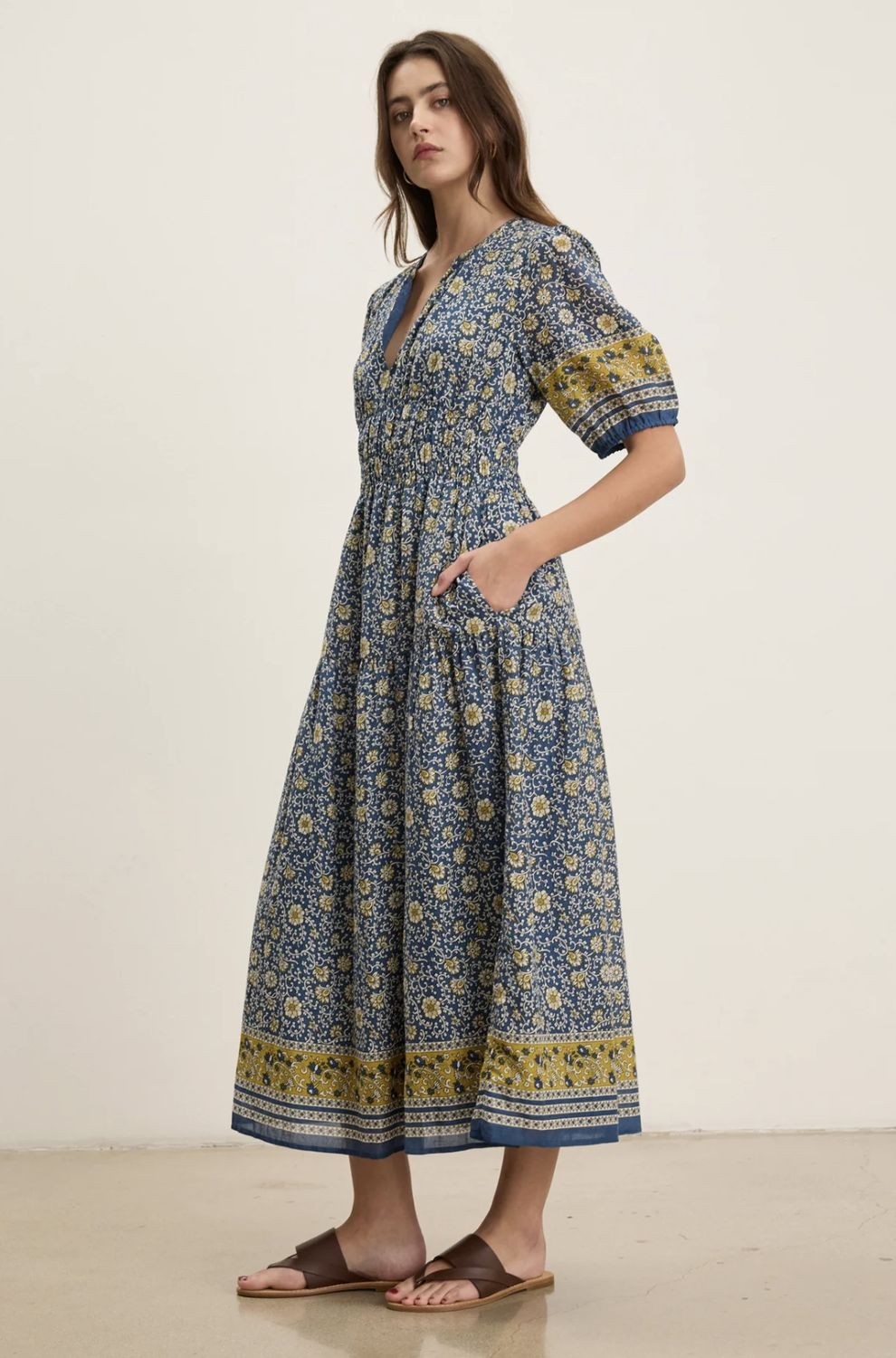 Velvet Natalia Dress