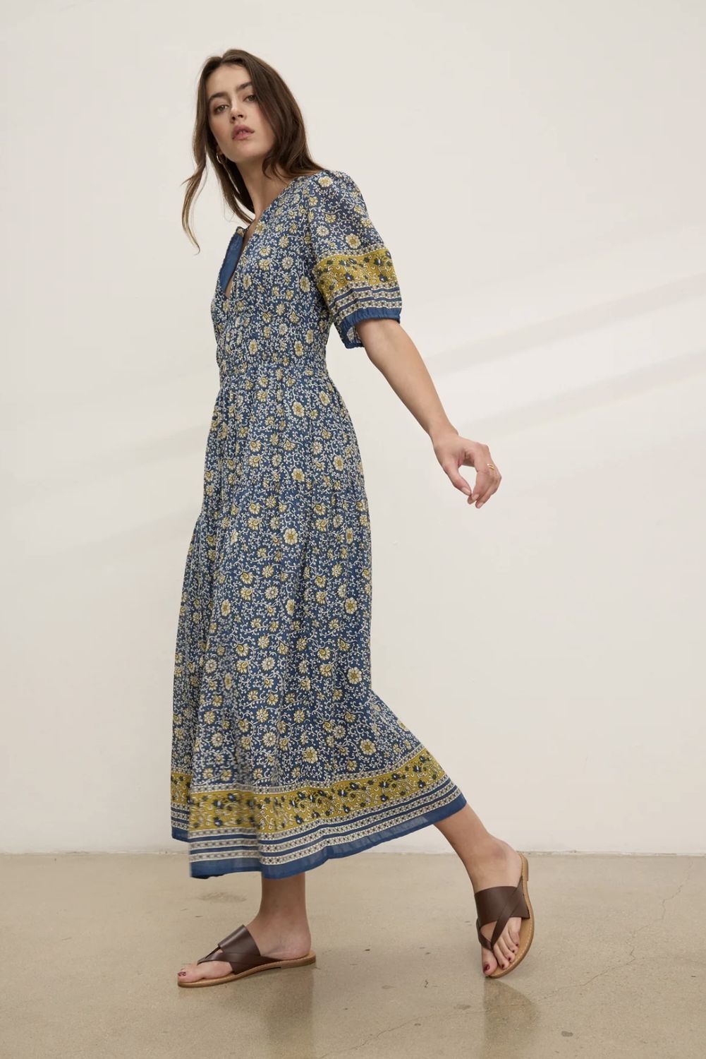 Velvet Natalia Dress