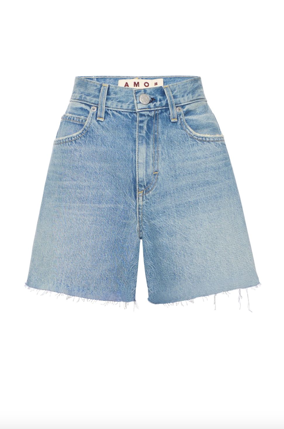 AMO Billie Short in Free Spirit Wash