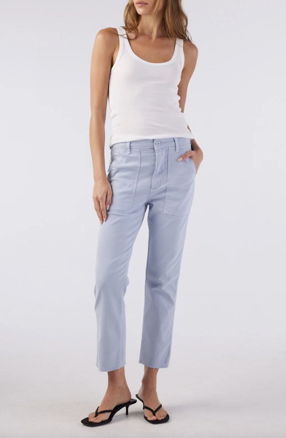 AMO Easy Army Trouser
