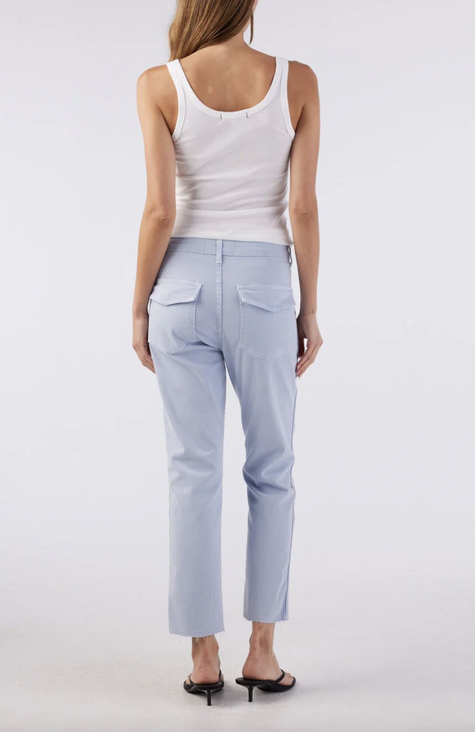 AMO Easy Army Trouser