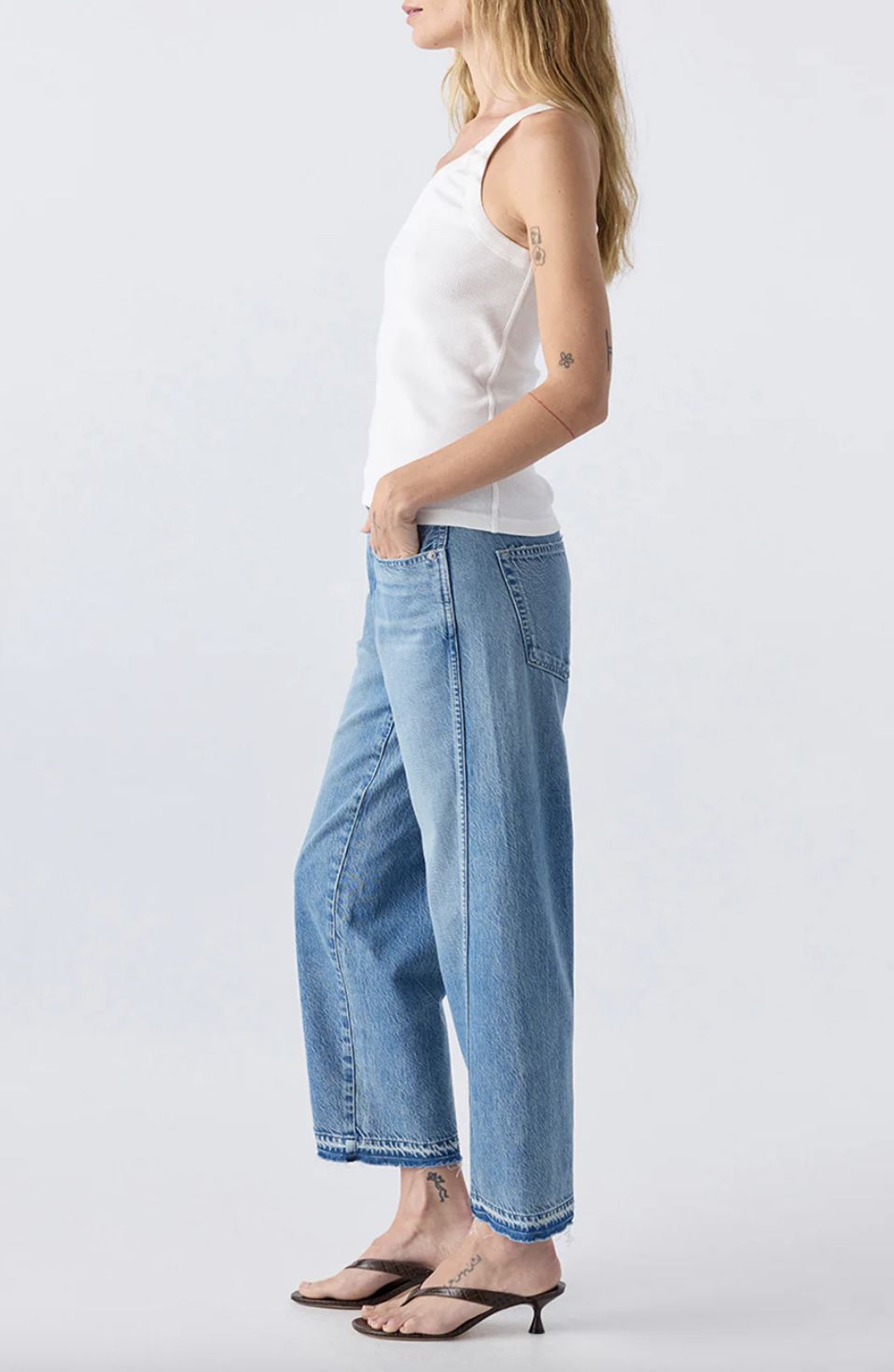 AMO Maria Jean in Sun Kiss Wash