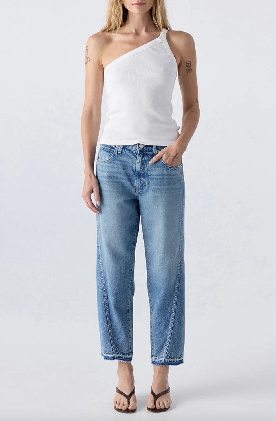 AMO Maria Jean in Sun Kiss Wash