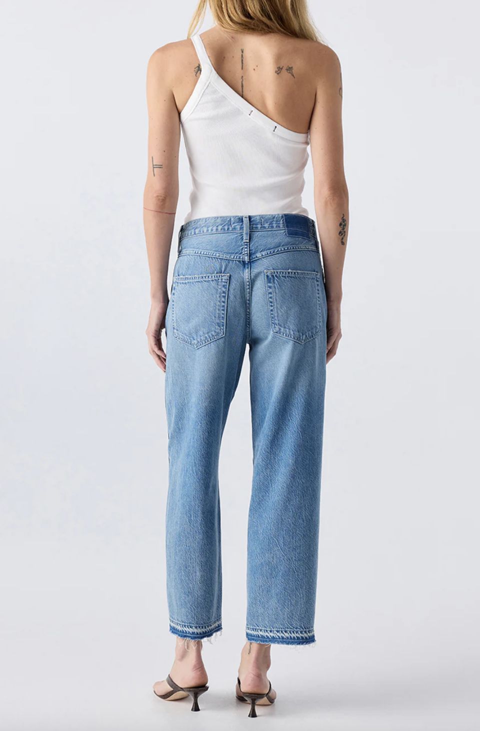 AMO Maria Jean in Sun Kiss Wash