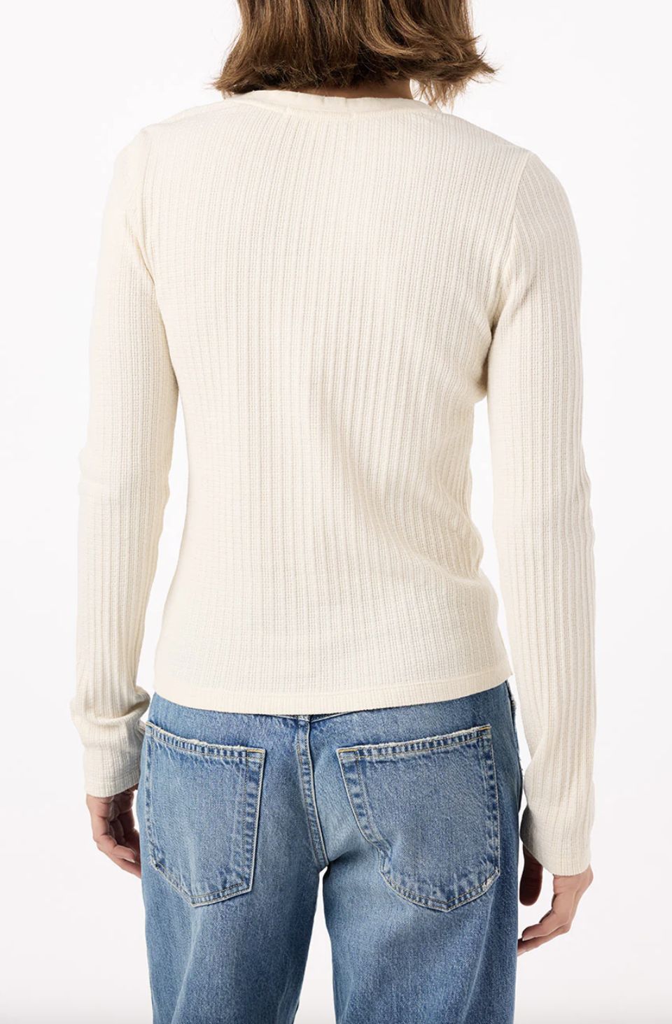 AMO Dearest Henley in Bone