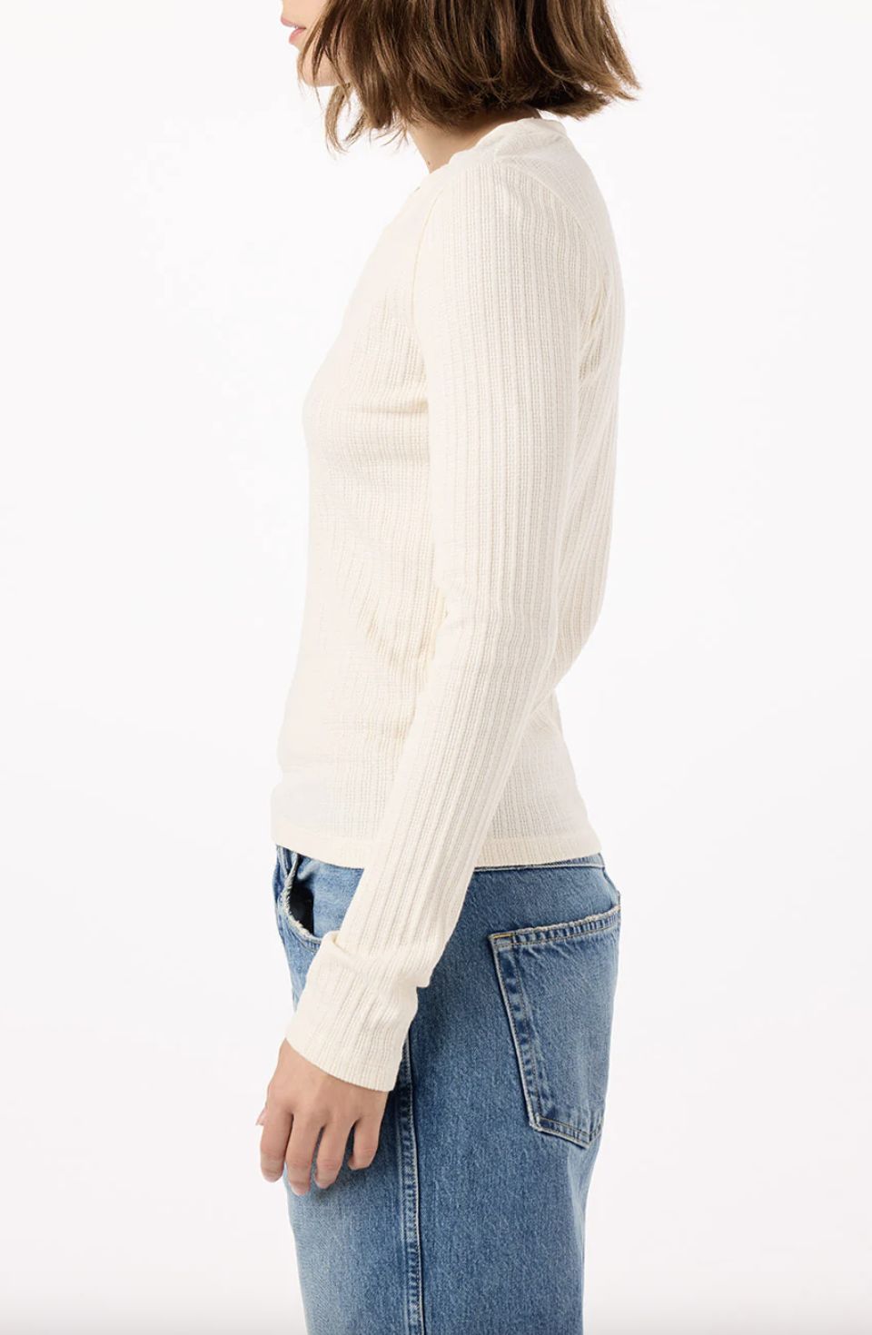 AMO Dearest Henley in Bone