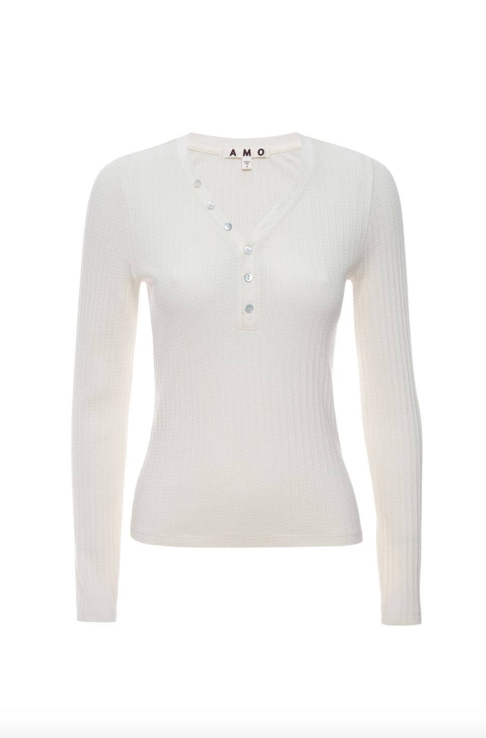 AMO Dearest Henley in Bone