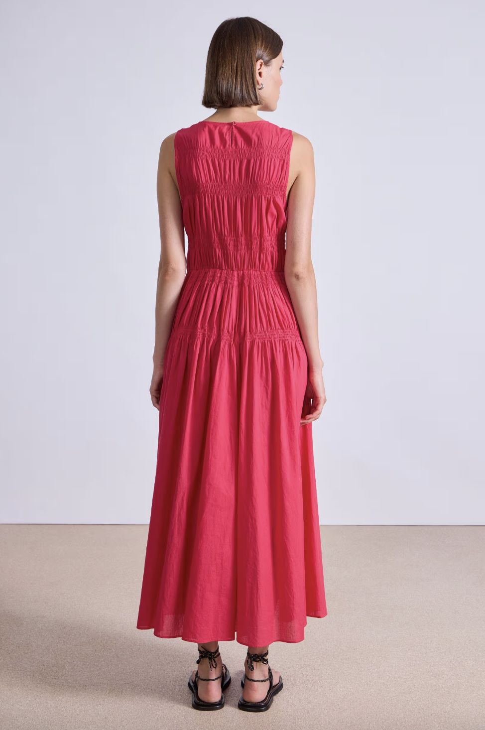 Apiece Apart Fabiana Maxi Dress