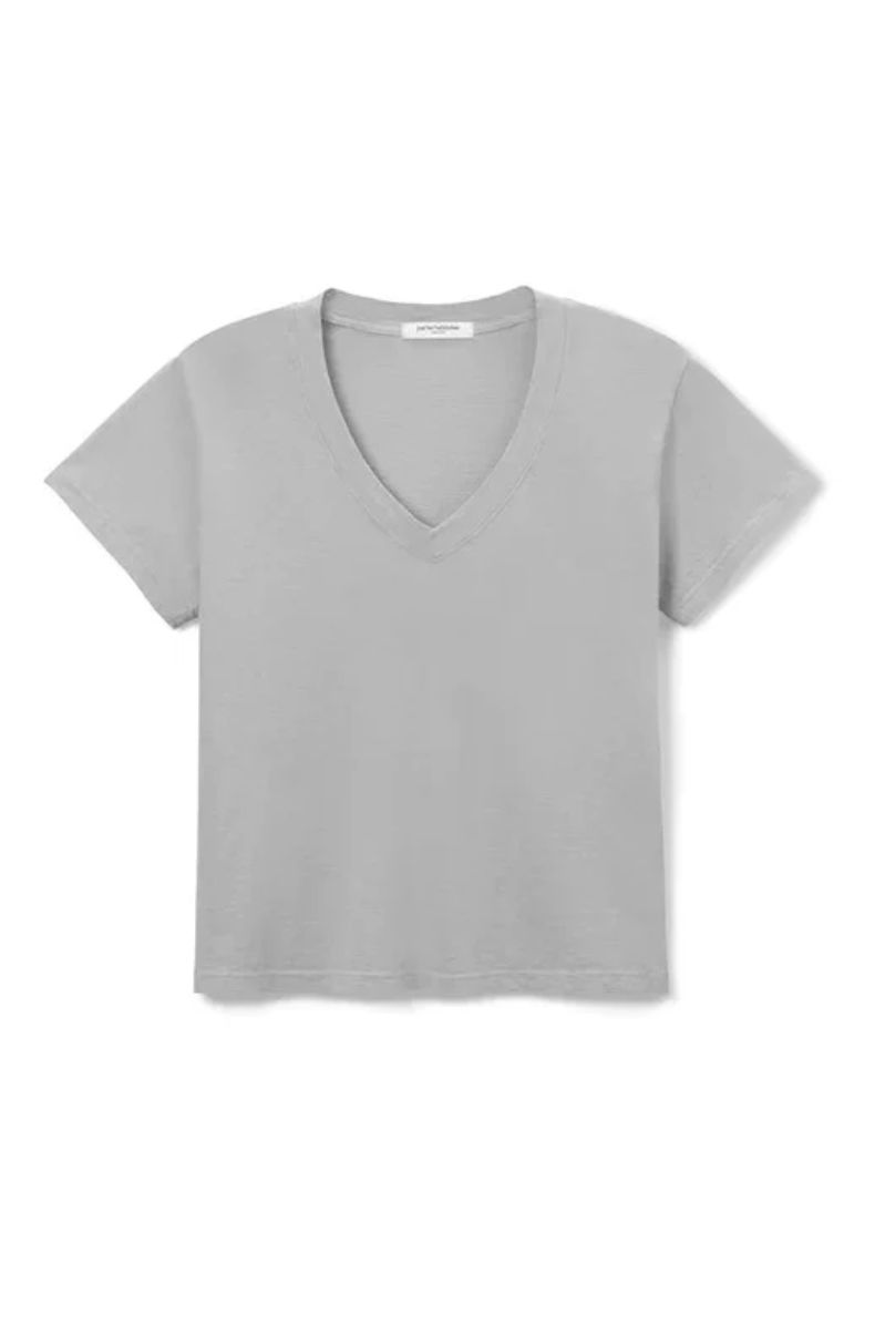 Perfect White Tee Hendrix V Neck Tee