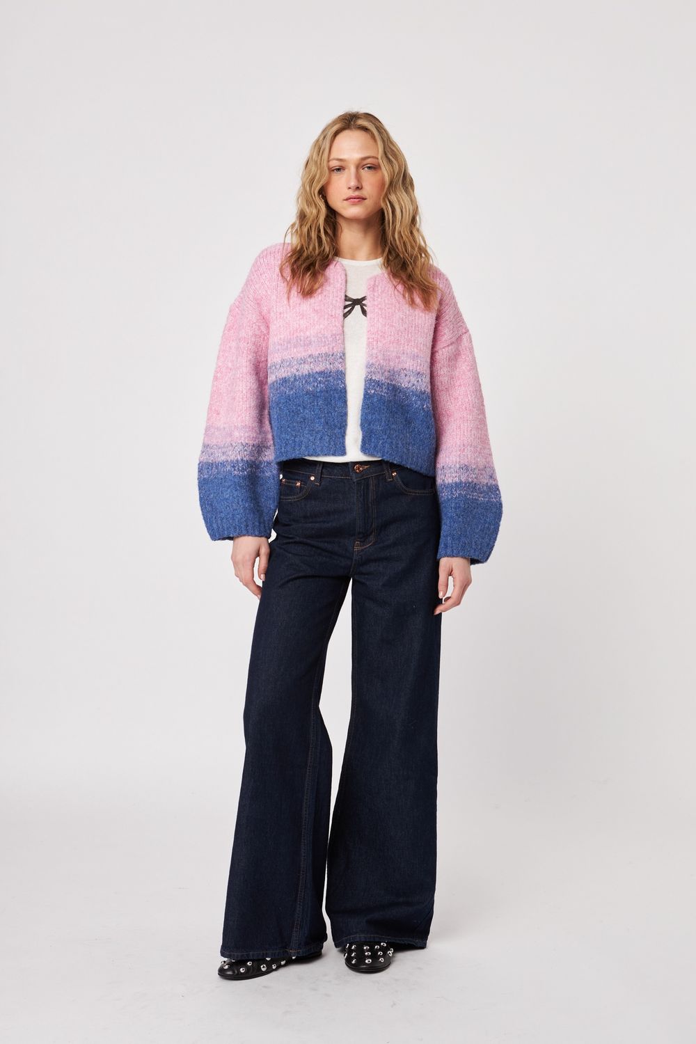 John &amp; Jenn Reece Cardigan