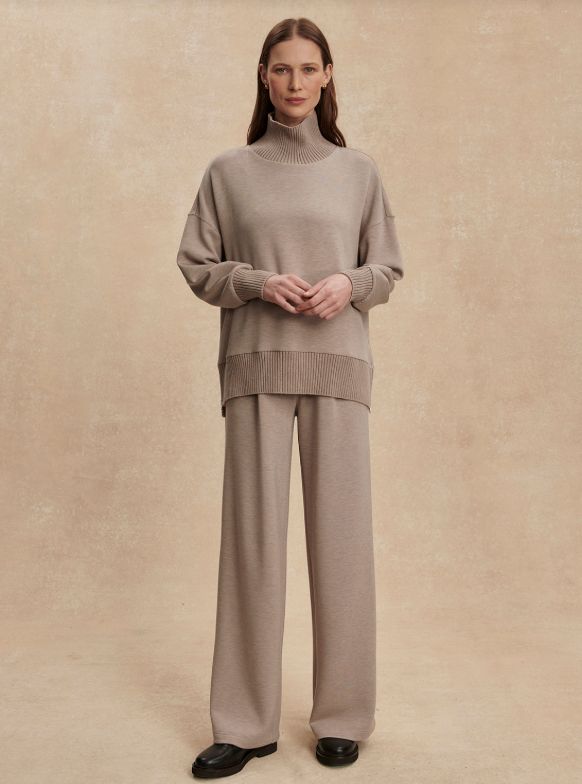 Varley The Extra Wide Leg Pant 29.5&quot;