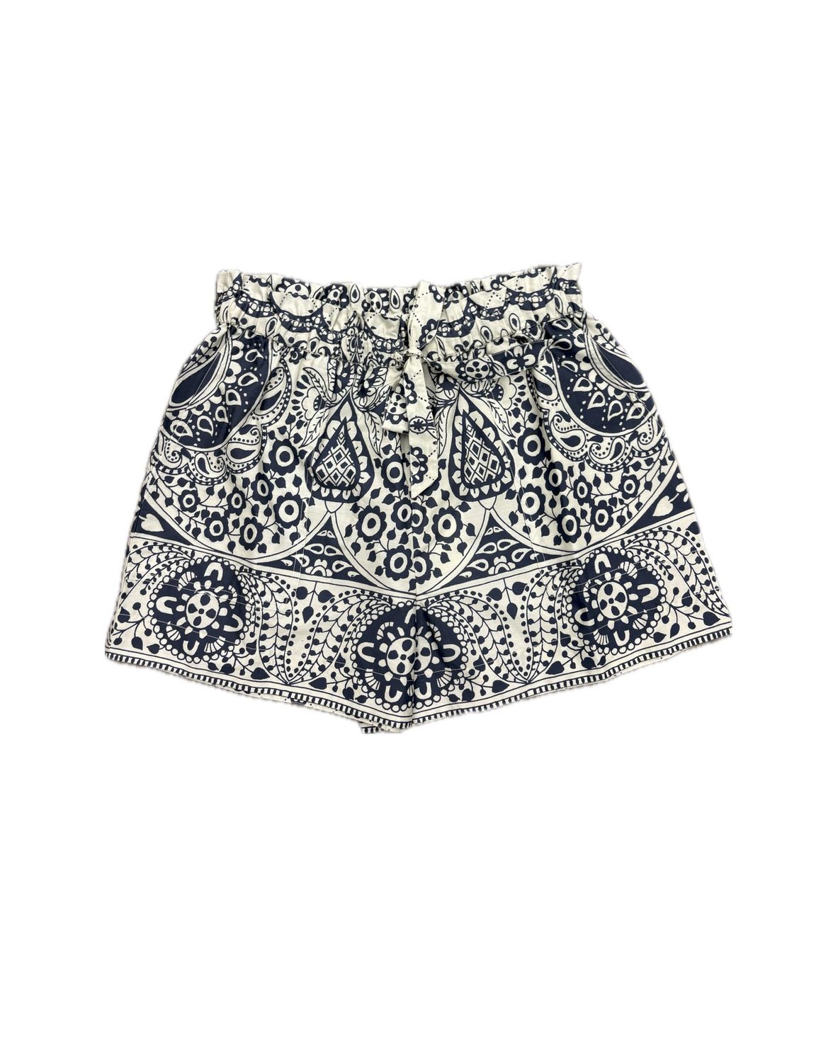 Love The Label Ramona Shorts in Antonina Print