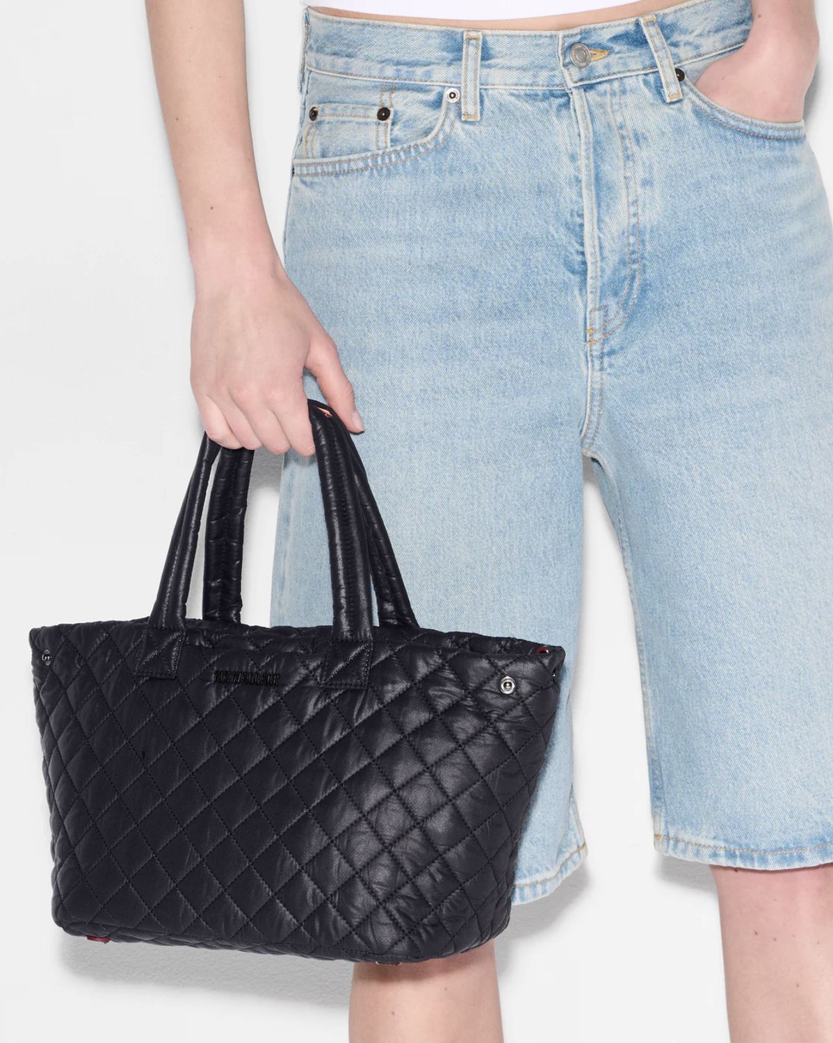 MZ Wallace Small Metro City Tote