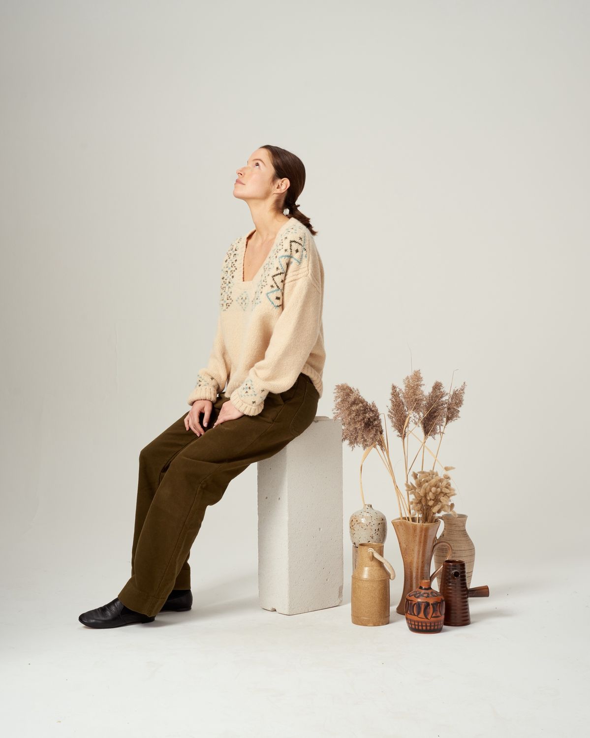 Leone &amp; Harper Mounty Sweater