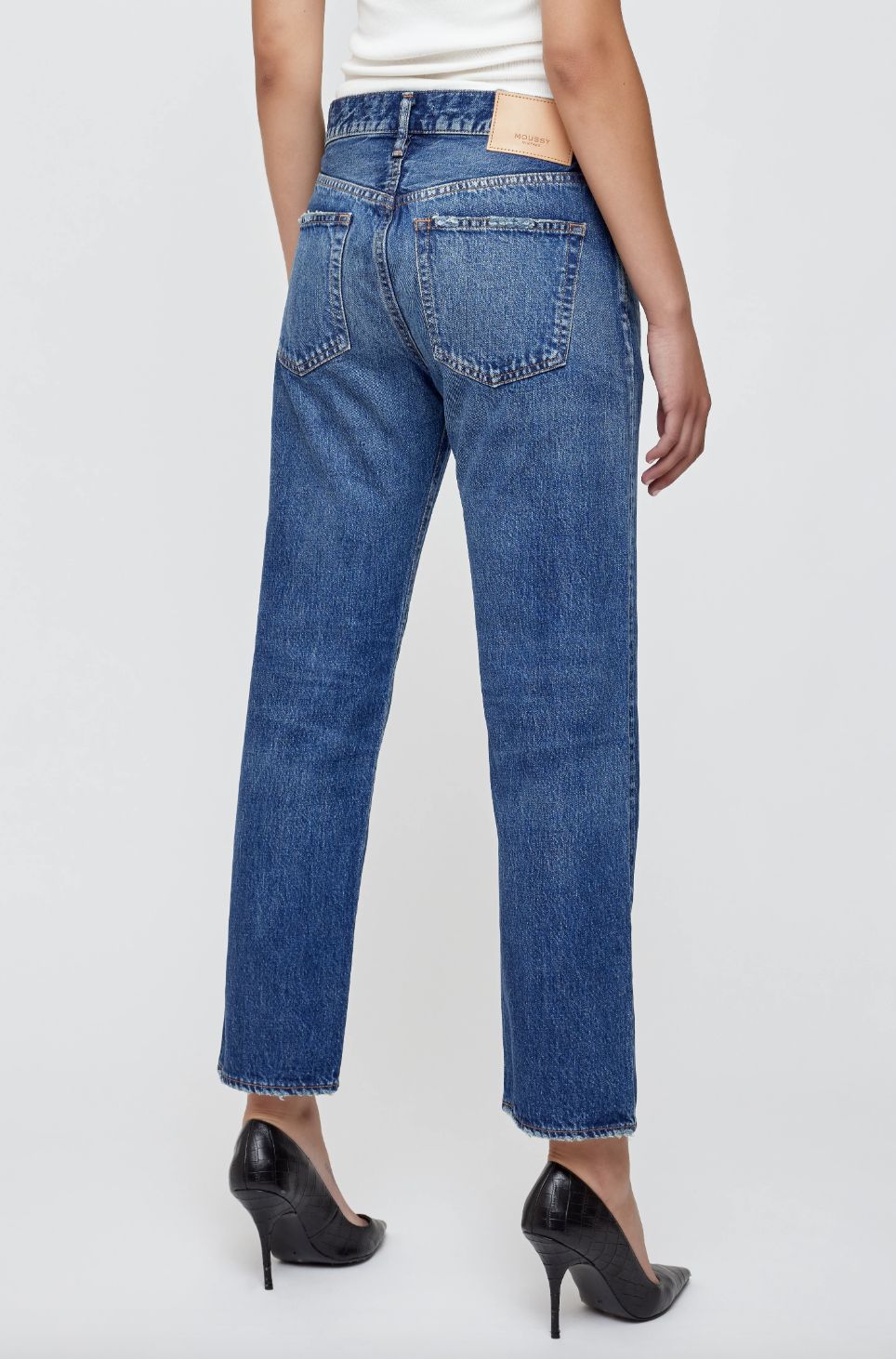 Moussy Pine Boy Pants