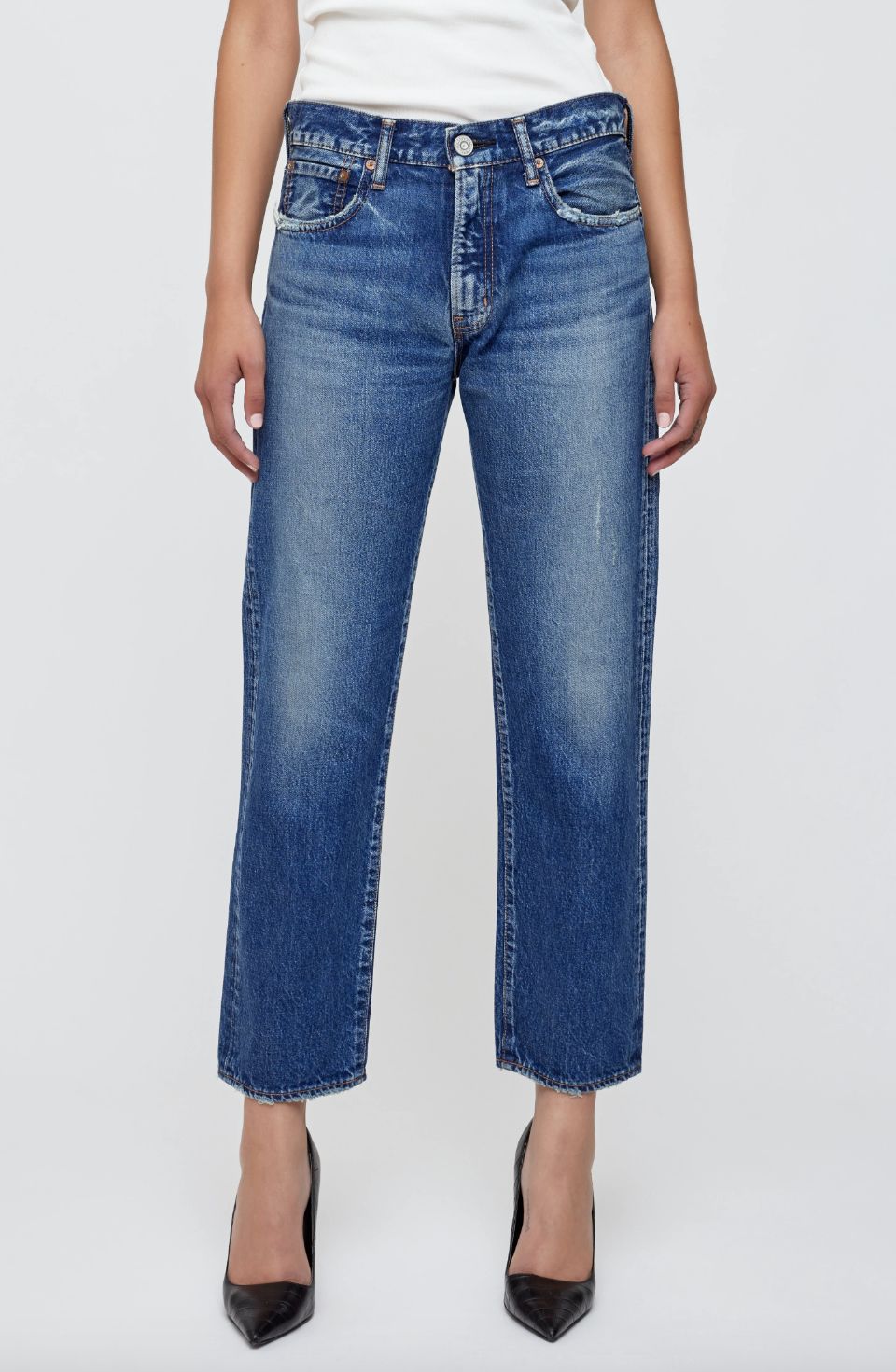 Moussy Pine Boy Pants