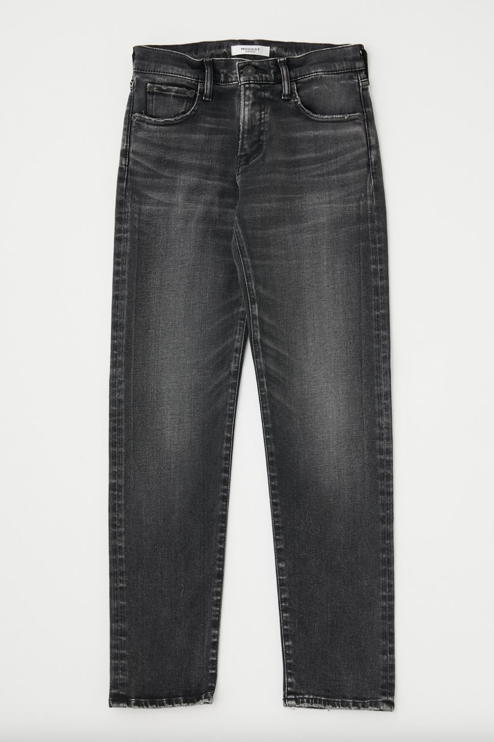 Moussy Fairfield Slim Straight Jean