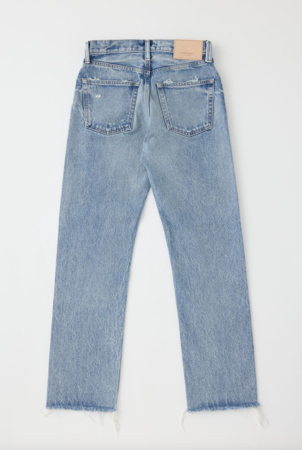 Moussy Nokomis Straight Jean