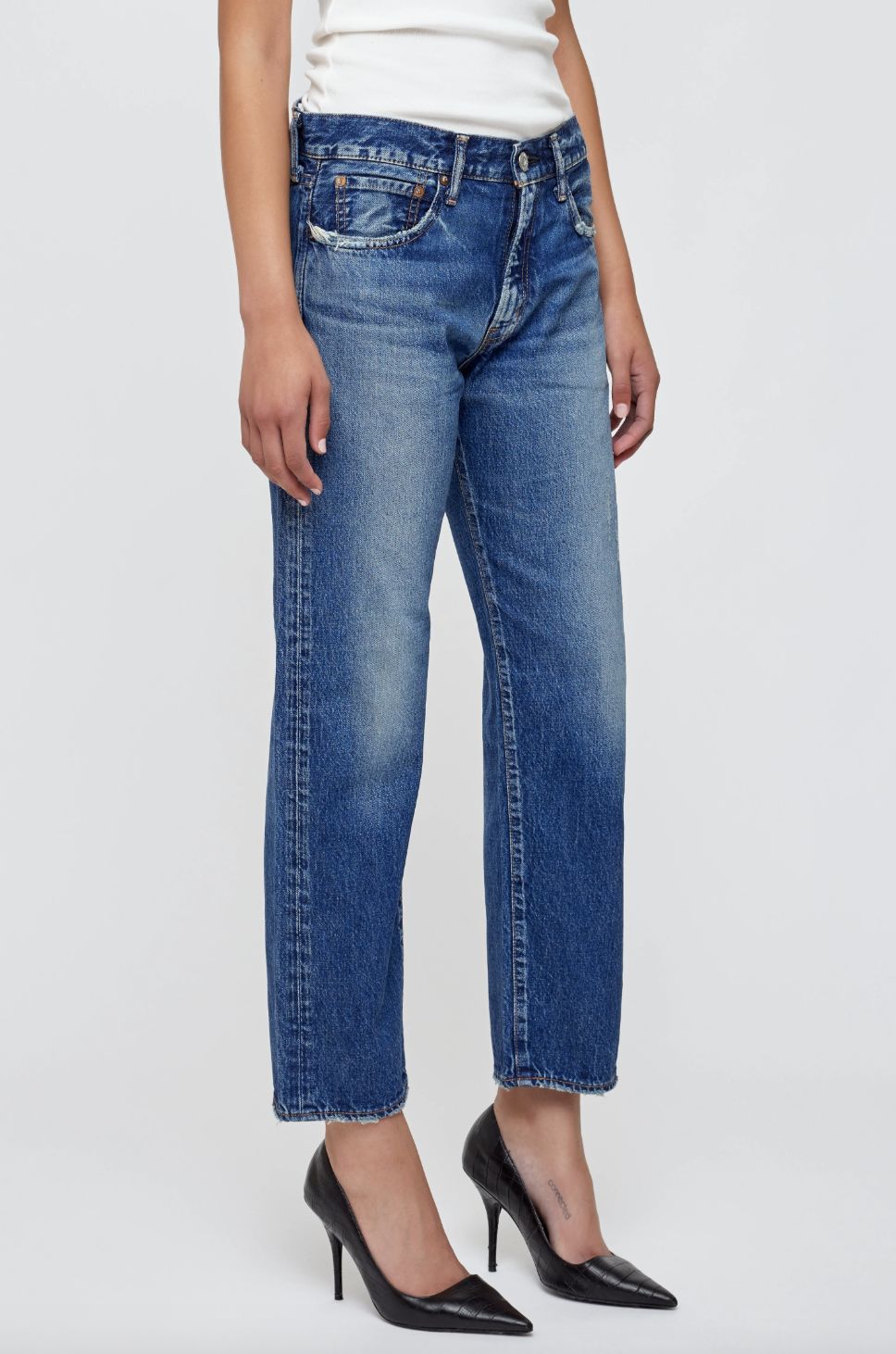 Moussy Pine Boy Pants