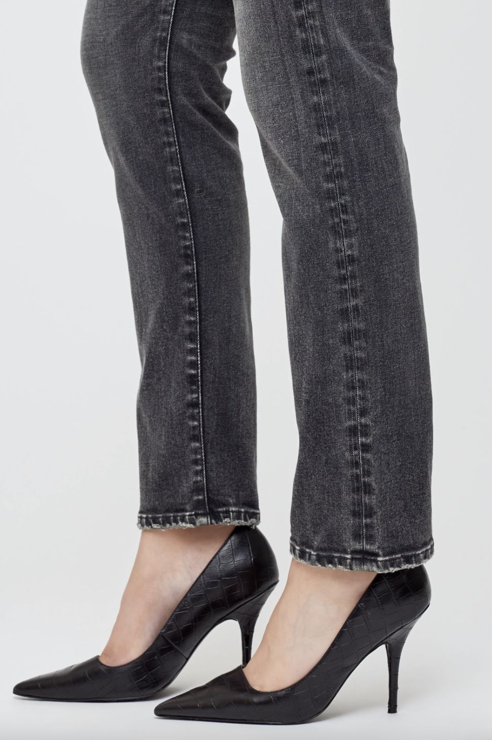 Moussy Fairfield Slim Straight Jean
