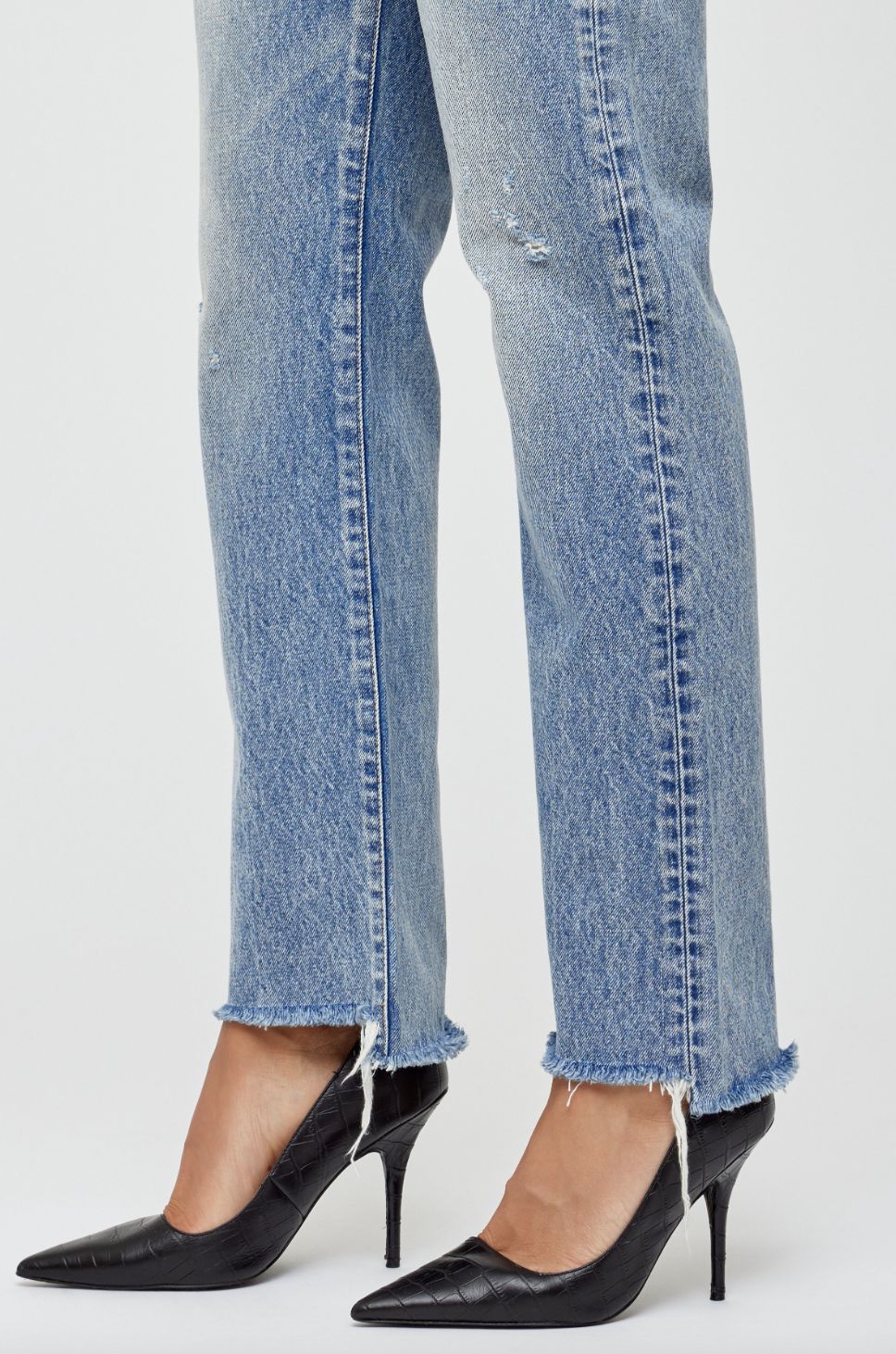Moussy Nokomis Straight Jean