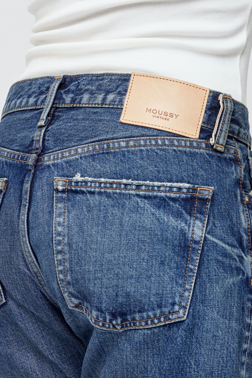 Moussy Jessamine Boy Pants