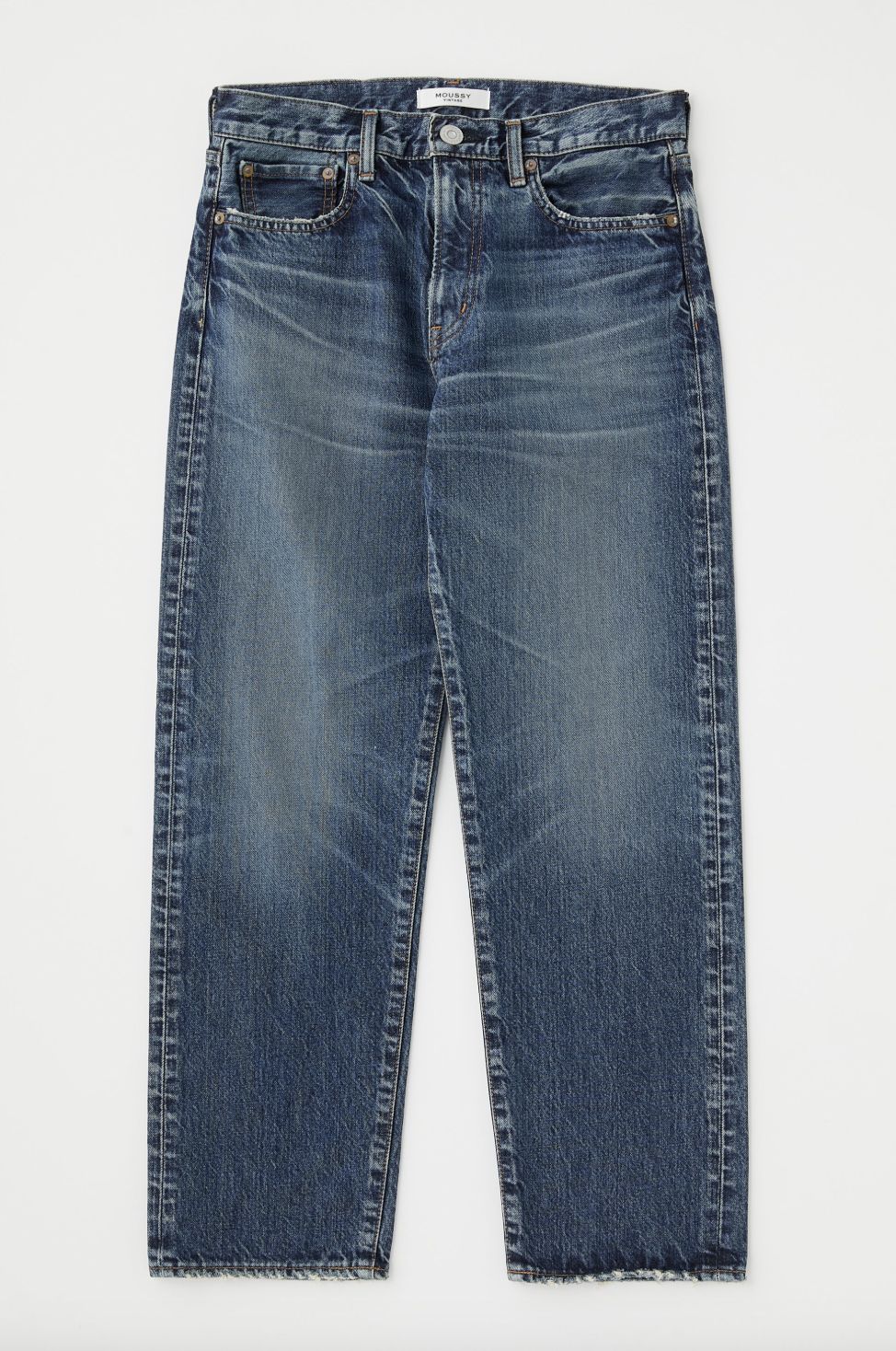 Moussy Jessamine Boy Pants