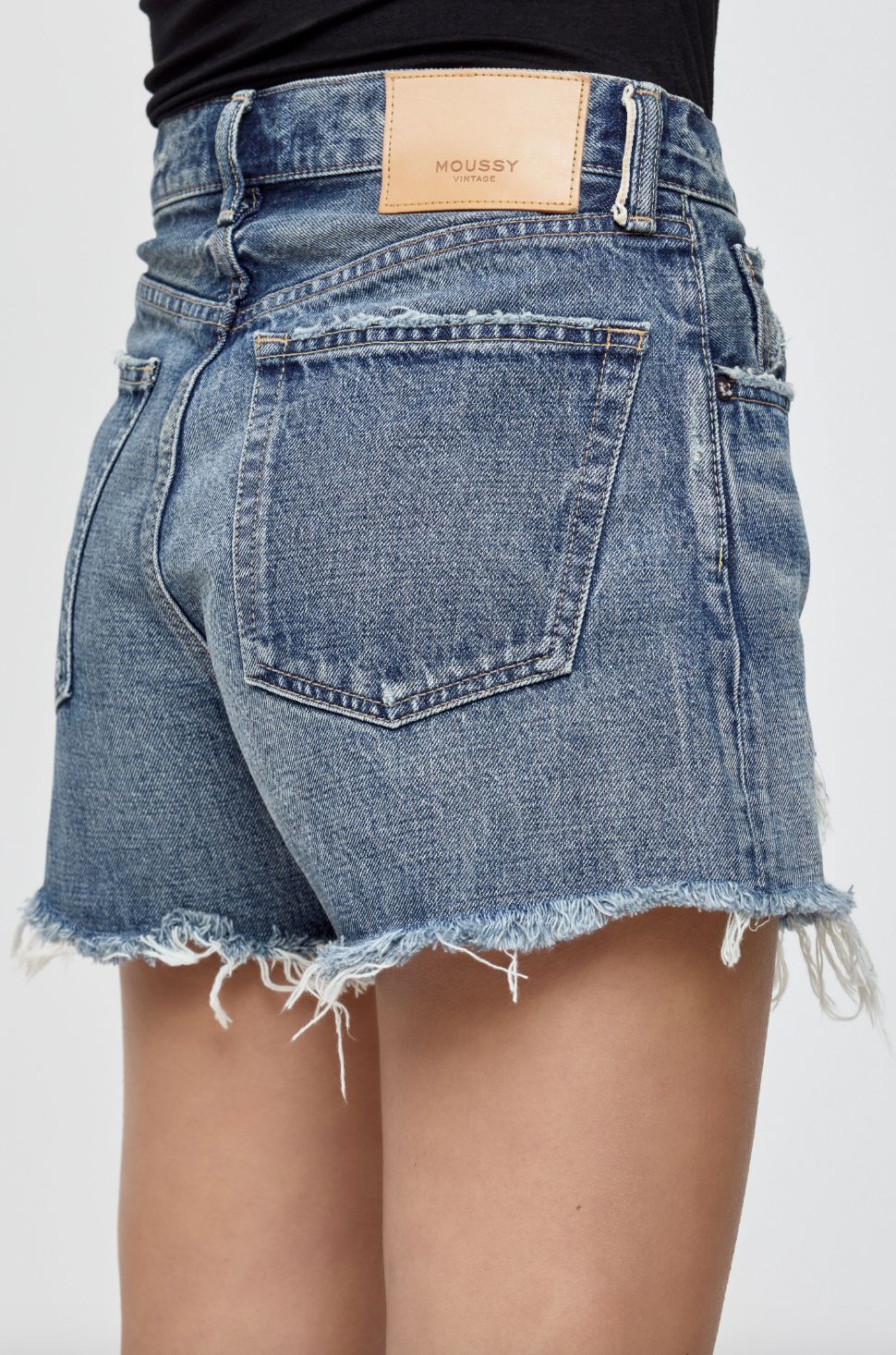 Moussy Herricks Shorts