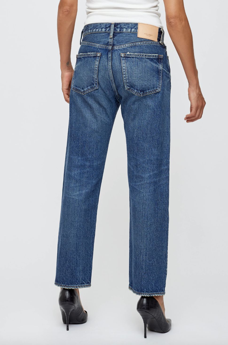 Moussy Jessamine Boy Pants
