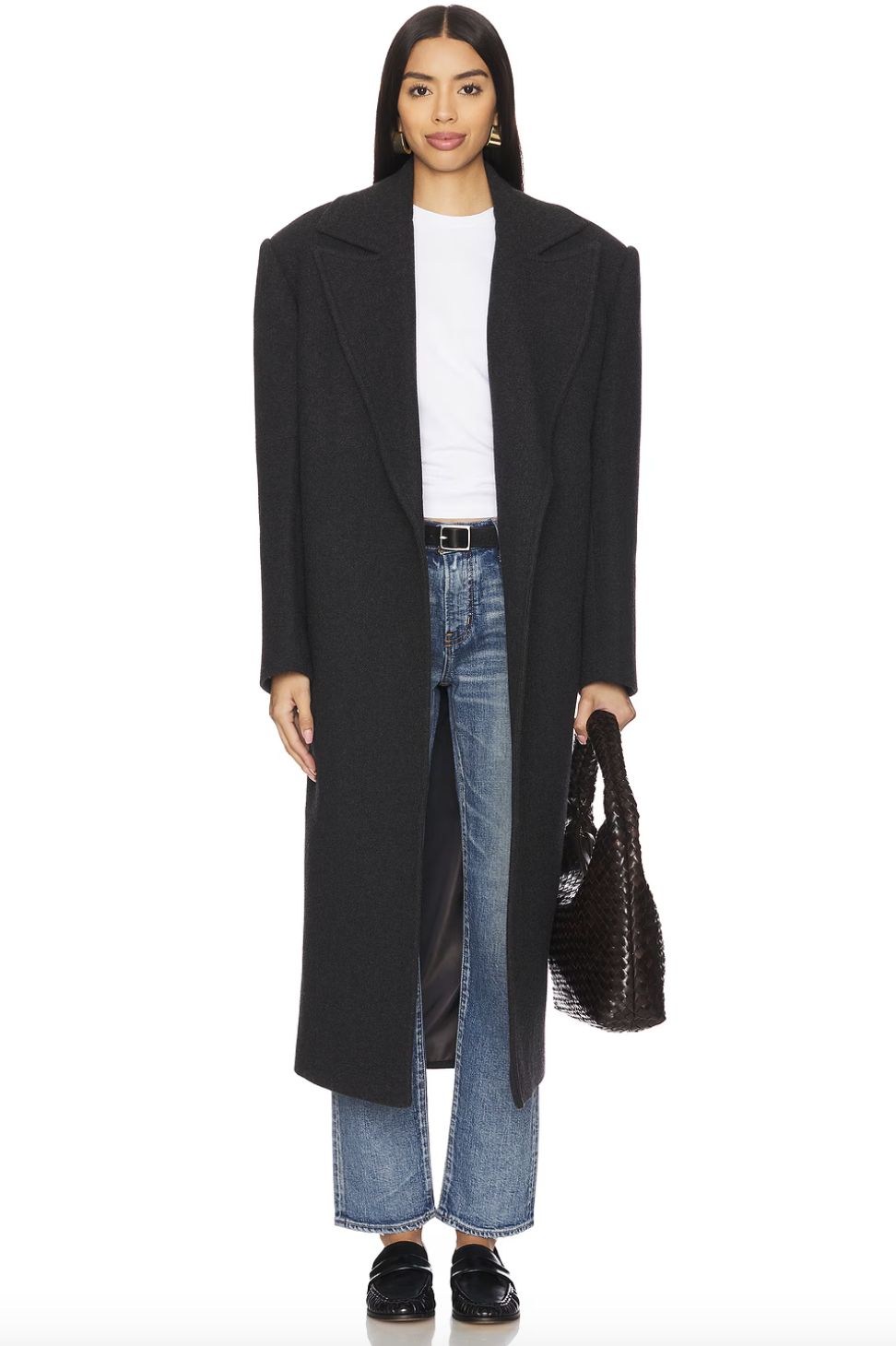 Moussy Linden Slim Straight Jean