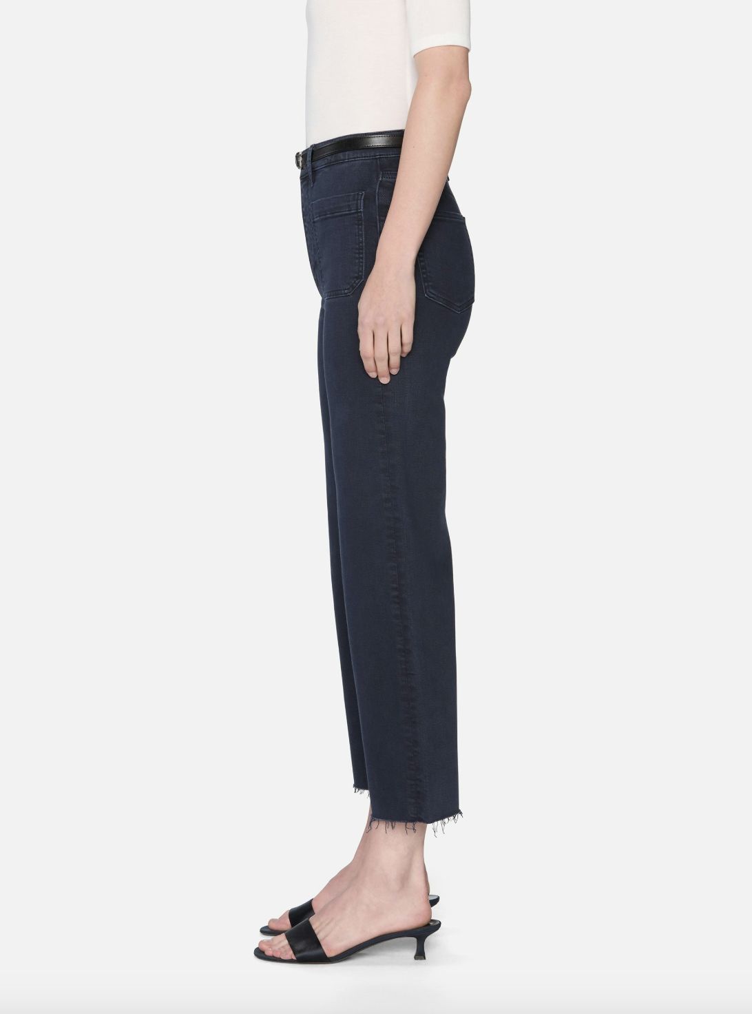 Frame The Anchor Pant in Navy