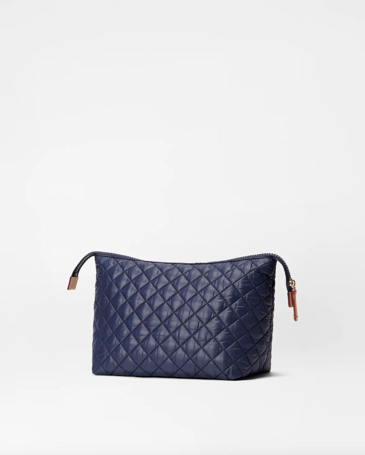 MZ Wallace Large Zoey Anchor Cosmetic Case