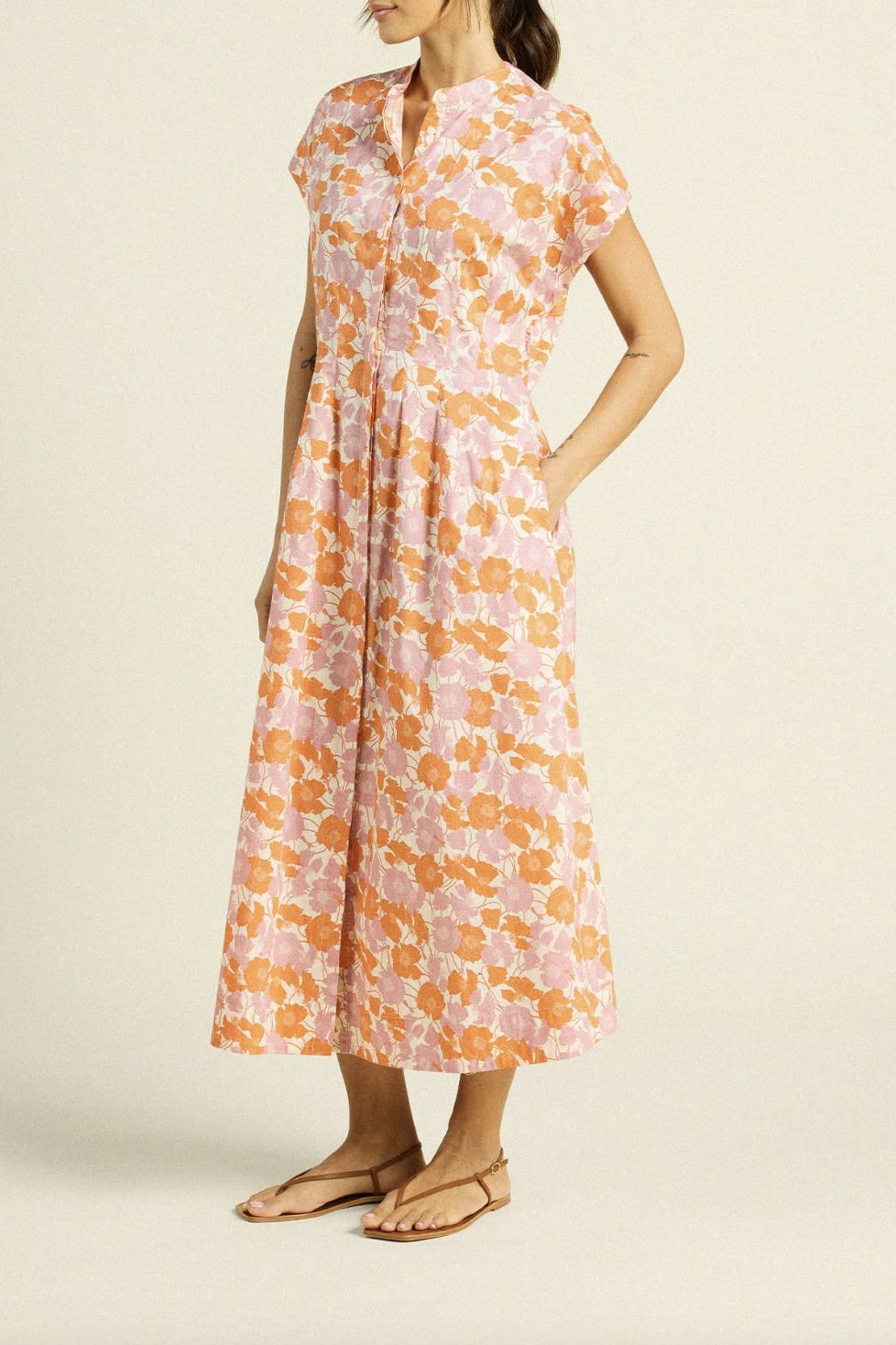 Trovata James Dress
